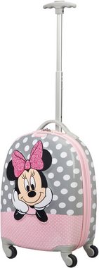 Samsonite Kinderkoffer Disney Ultimate 2.0, 46 cm, Minnie Glitter, Kinder Reisegepäck Handgepäck-Koffer