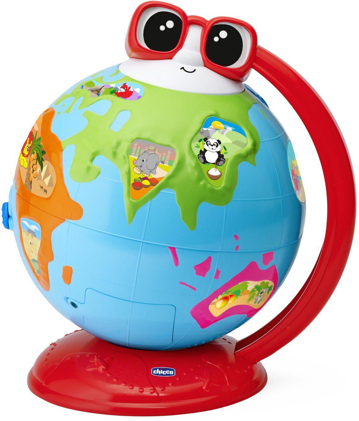 Chicco Globe Lernspielzeug Edu