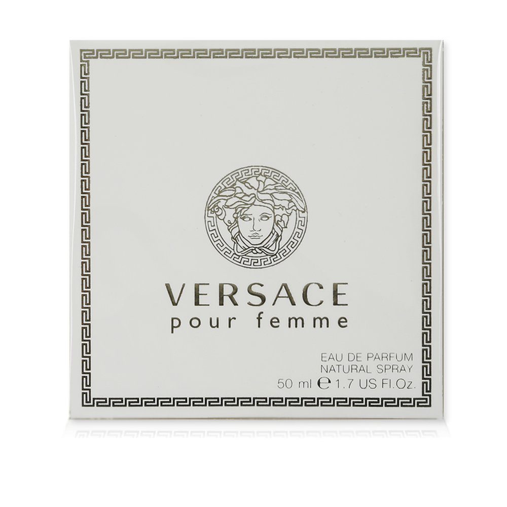 Versace Eau de Parfum Versace pour Femme Eau de Parfum 50 ml, Der Duft ...