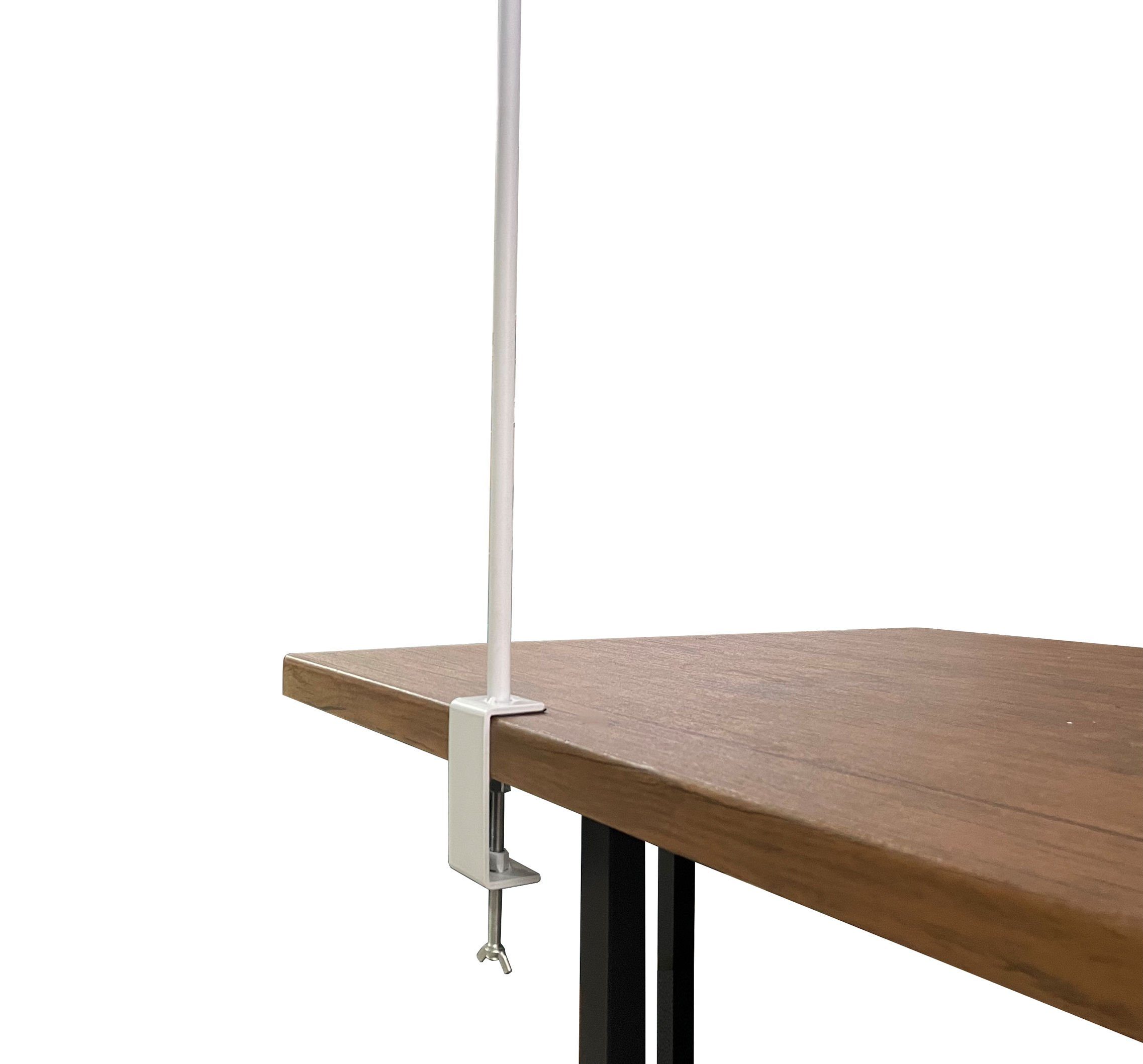 cm Spetebo ausziehbar Tischgestell Tischgestell 220-250 Deko weiß