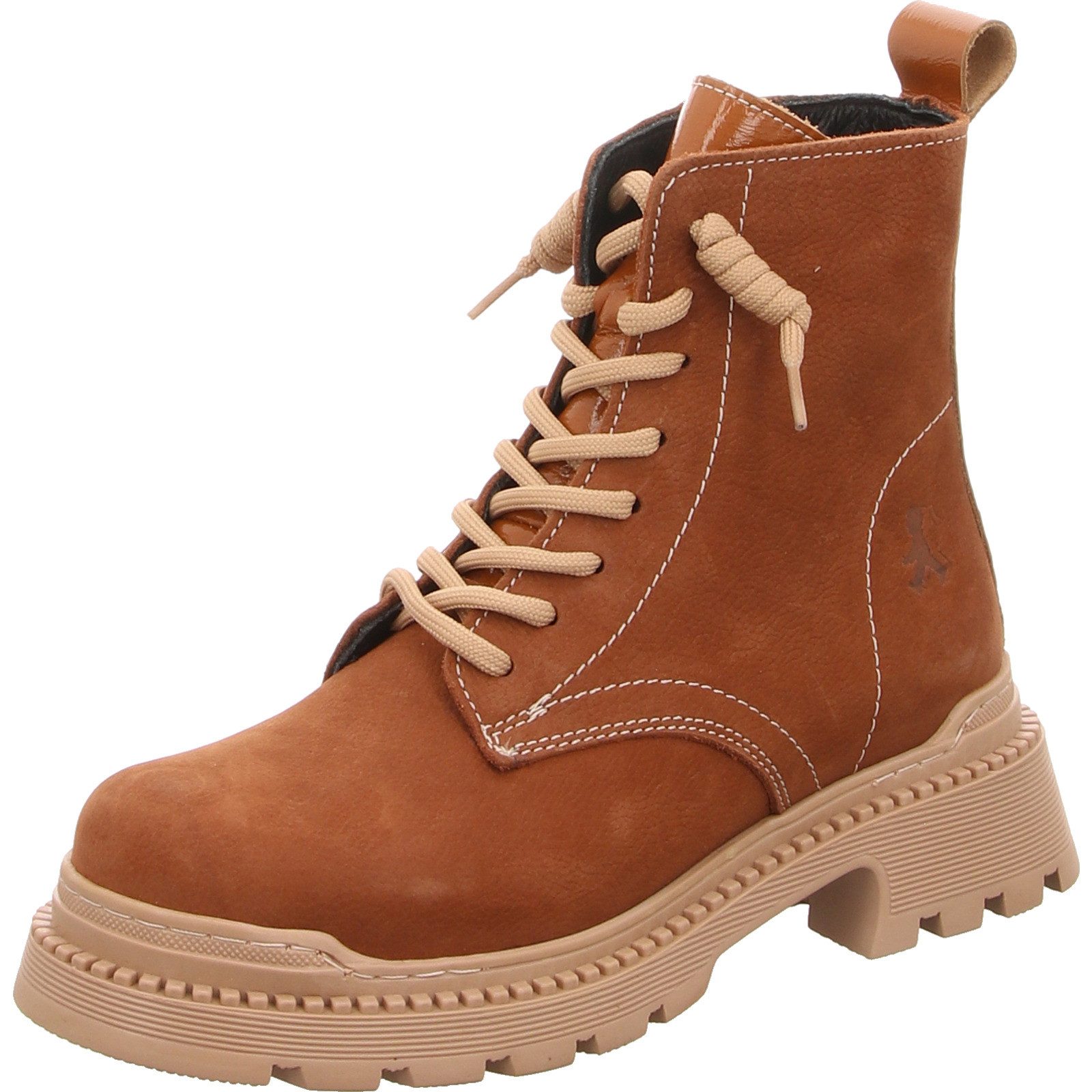 Schnürstiefel
