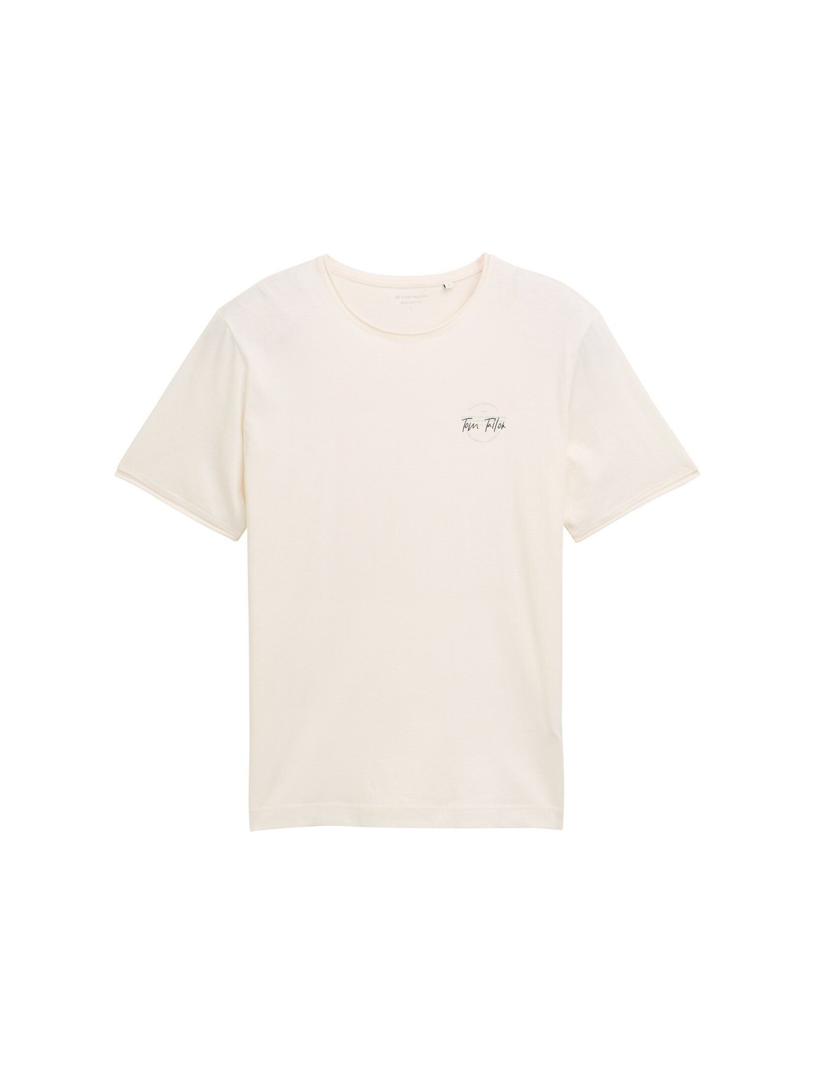 TOM TAILOR T-Shirt T-Shirt mit Print günstig online kaufen