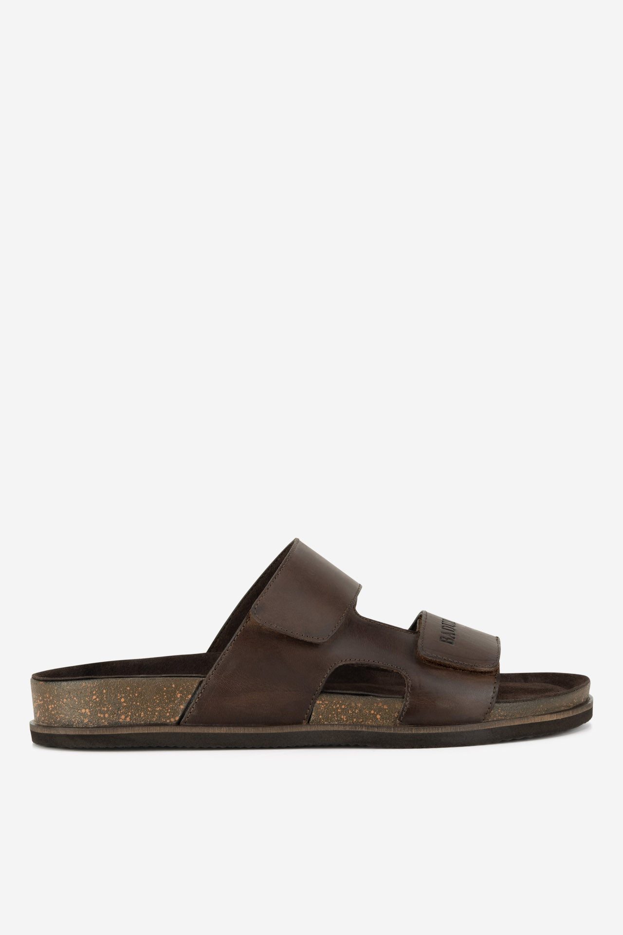 Badura Badura Herren Flip-Flops 40 braun 5905588694953 Badepantolette