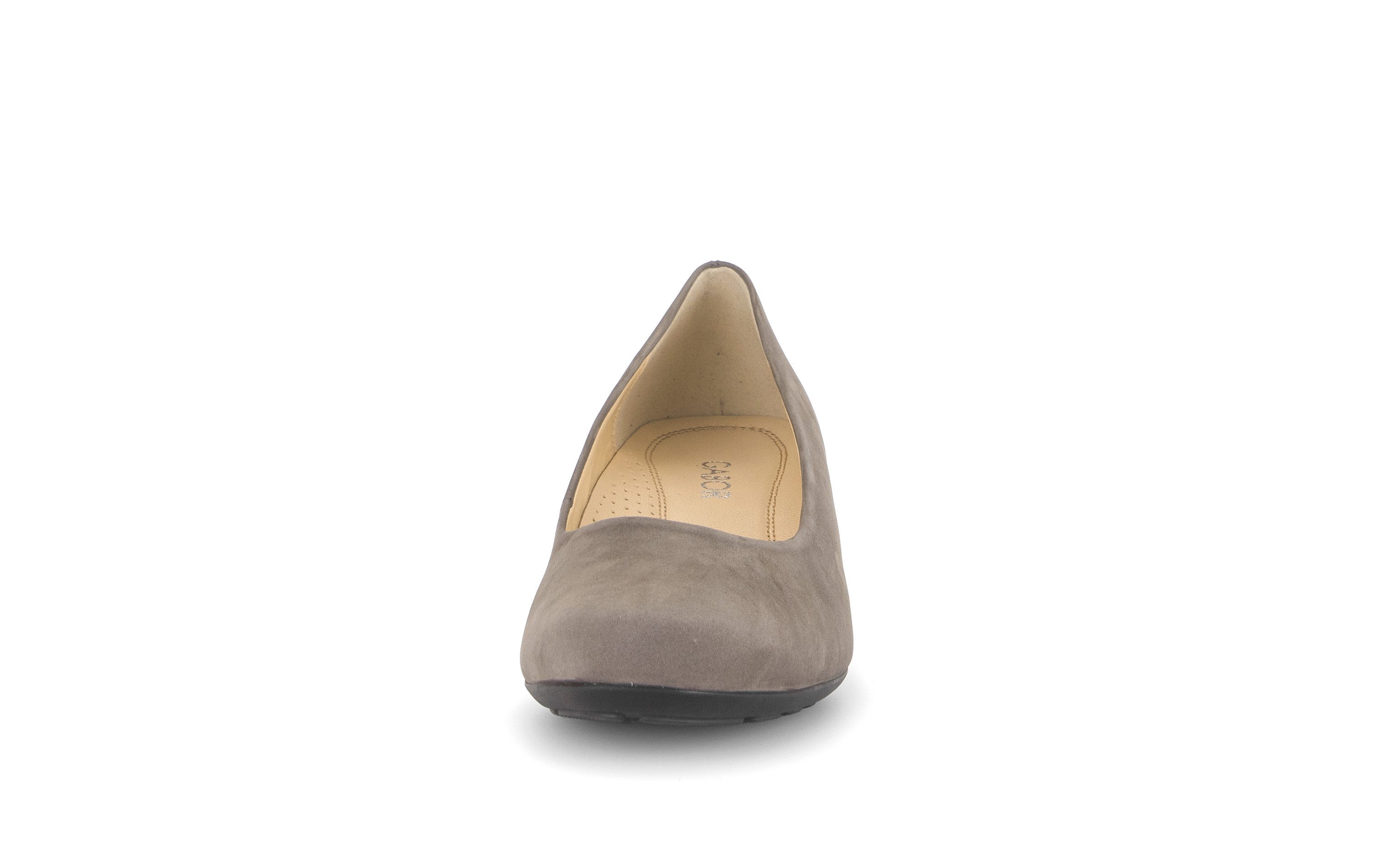 Gabor Pumps Trichterabsatz, Businessschuh in Schuhweite G (weit)