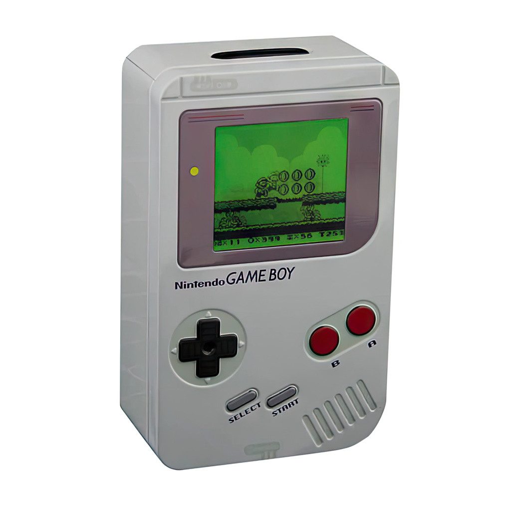 Paladone Spardose Nintendo Game Boy Spardose günstig online kaufen