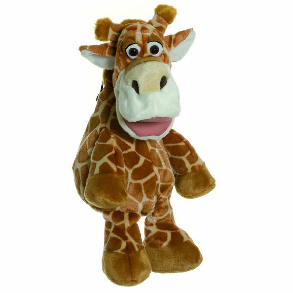 Handpuppe Handpuppe Giraffe Living Puppets W270