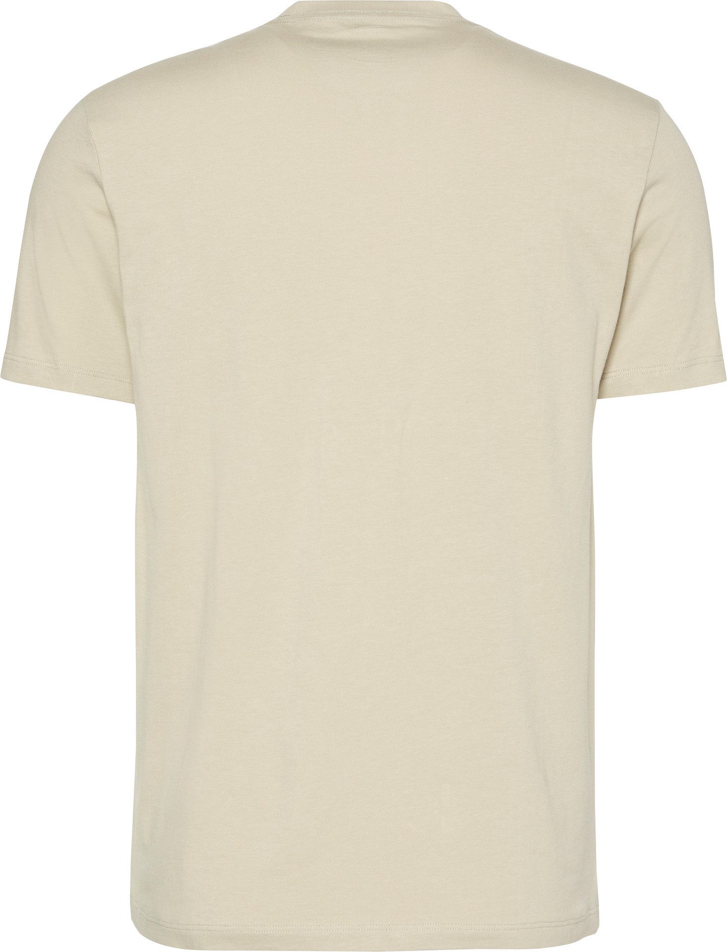 Calvin Klein Jeans T-Shirt SS 30s E CLVN LN 3D Mit Rundhalsausschnitt