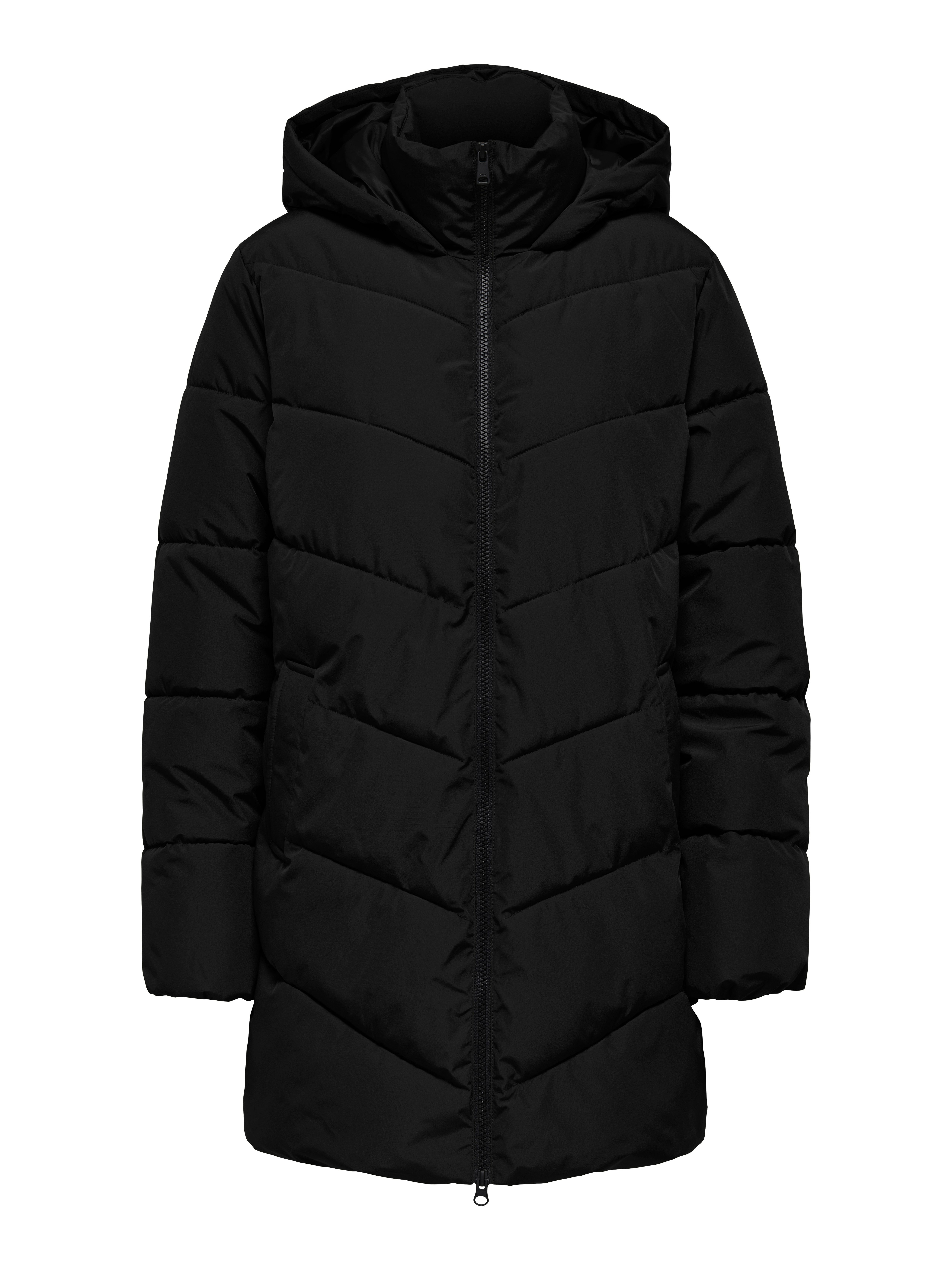 ONLY Steppjacke ONLCLAIR PUFFER COAT CC OTW Kunstfaser