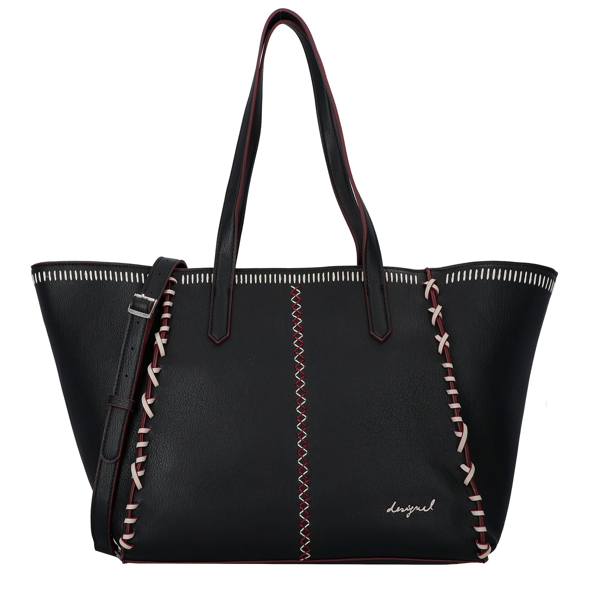 Desigual Shopper Manhattan, Polyurethan