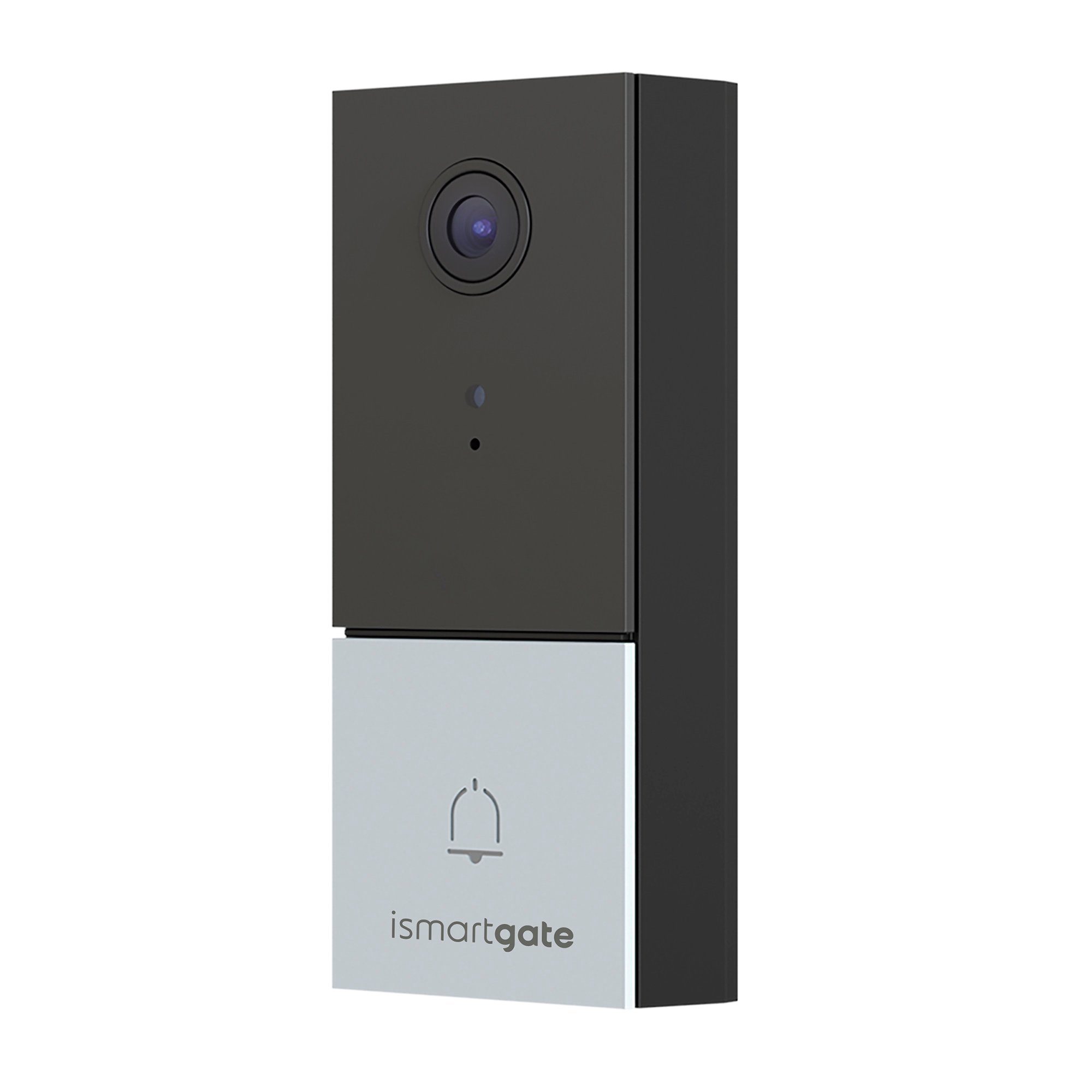 ismartgate ISG-WVD01WUN mit 2K Video-Funktion Smart Home Türklingel