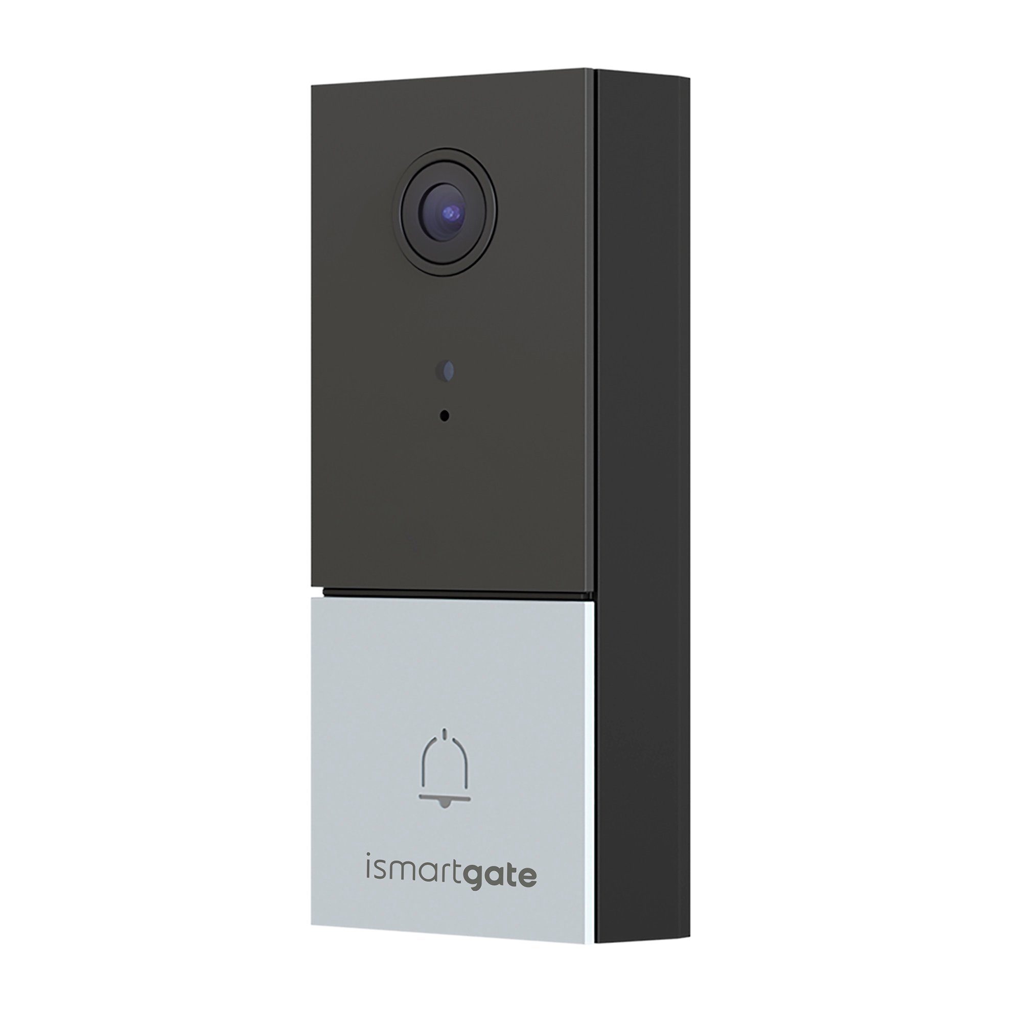 ismartgate Smart Home Türklingel ISG-WVD01WUN mit 2K Video-Funktion