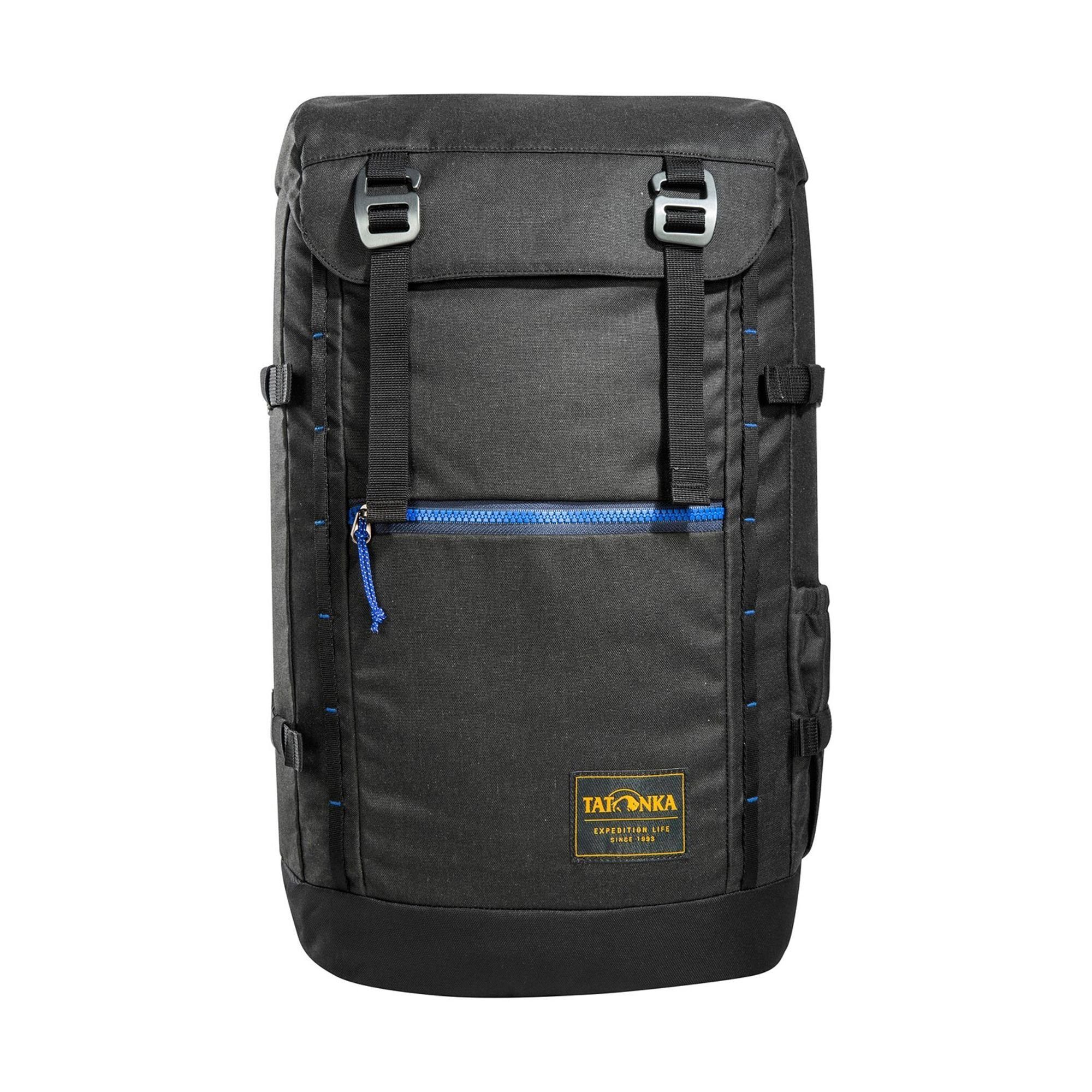 black TATONKA® City, Polyester Daypack