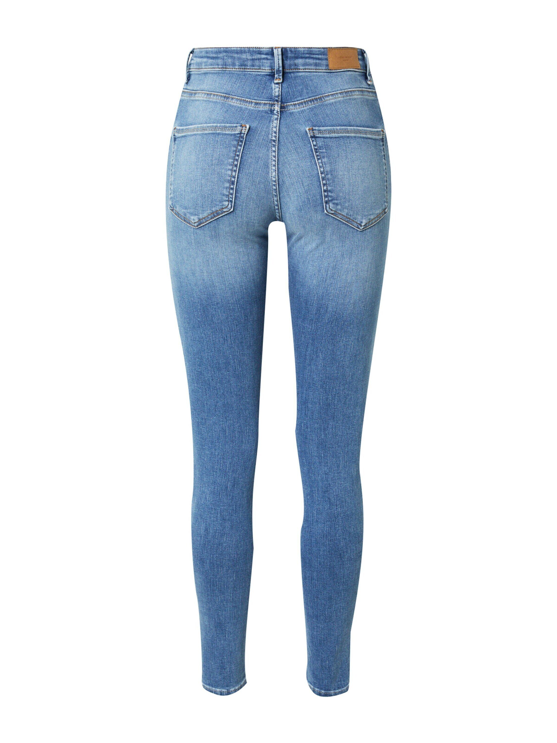 Vero Moda Skinny-fit-Jeans VMSophia (1-tlg) Plain/ohne Details