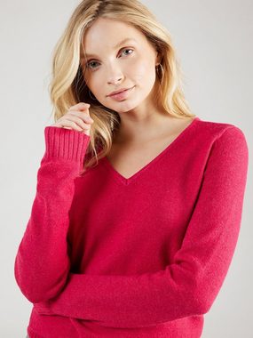 Vila Strickpullover Ril (1-tlg) Plain/ohne Details