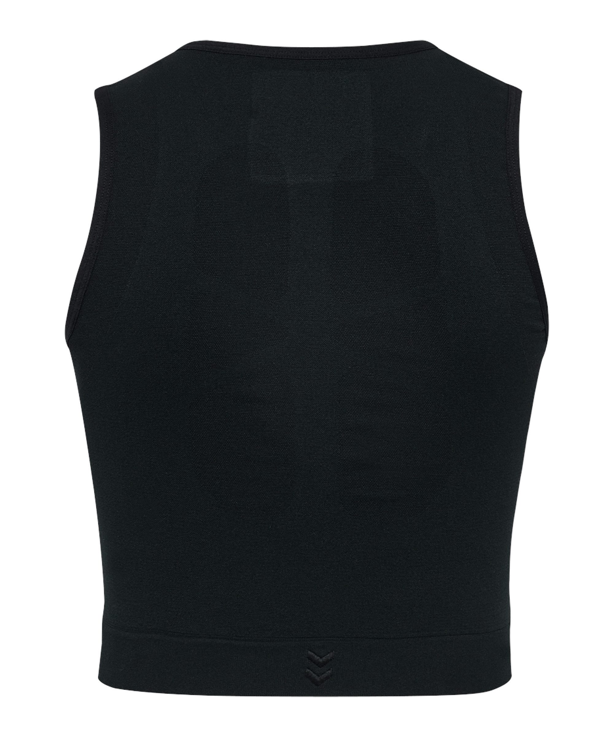 hummel T-Shirt Hummel Hiit Seamless T-Shirt Damen Polyester