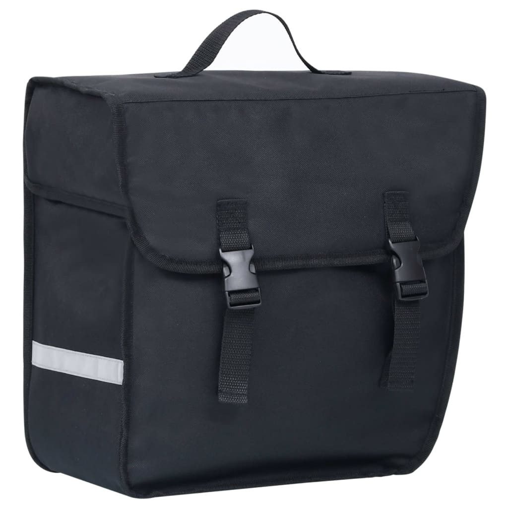 Fahrradtasche NA Fahrradtasche für Gepäckträger Wasserdicht 21 L Schwarz