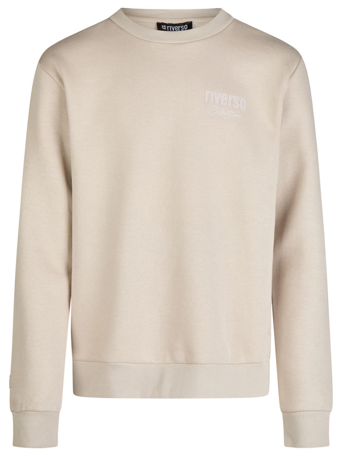 Sweatshirt Herren Pullover RIVJamie Regular Fit