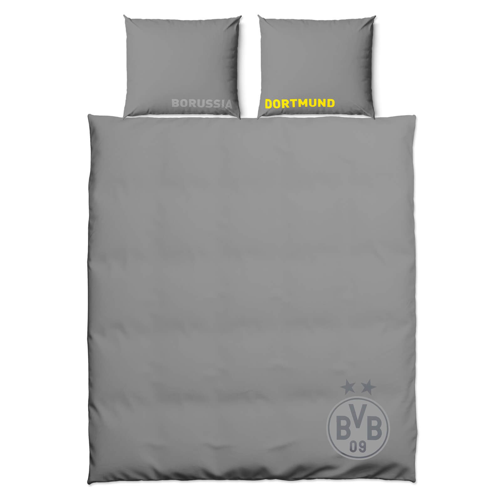 BVB Bettwäsche BVB Wendebettwäsche (200 x 220), 100 % Baumwolle, 3 teilig günstig online kaufen