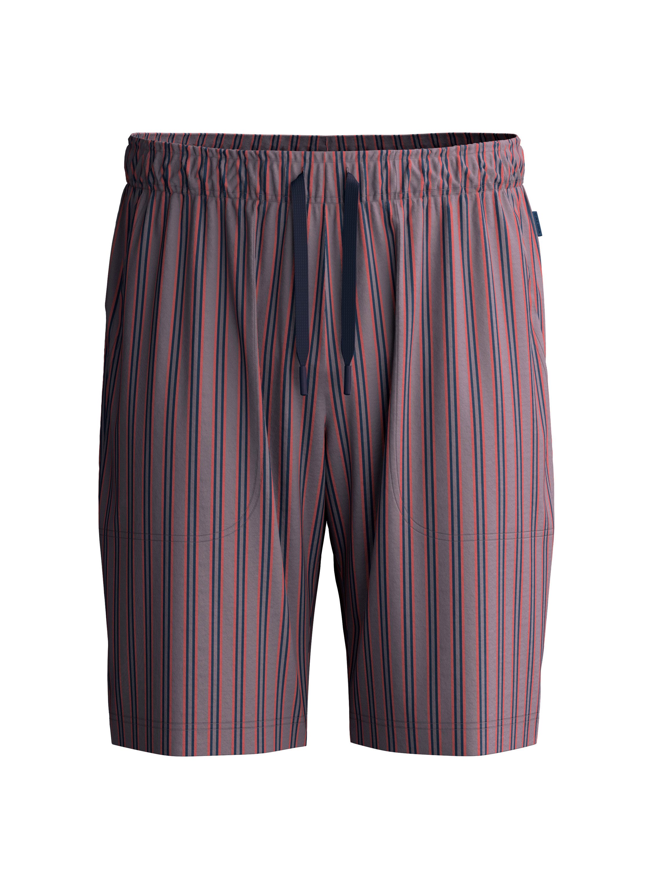 CALIDA Pyjamashorts RMX Sleep Superlight Herren (1-tlg) seidig weich, ultraleicht und bequem