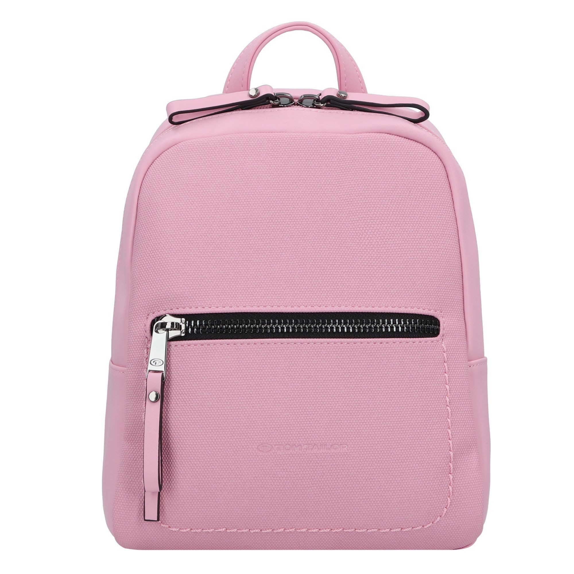 TOM TAILOR Cityrucksack Tamara, Leder günstig online kaufen