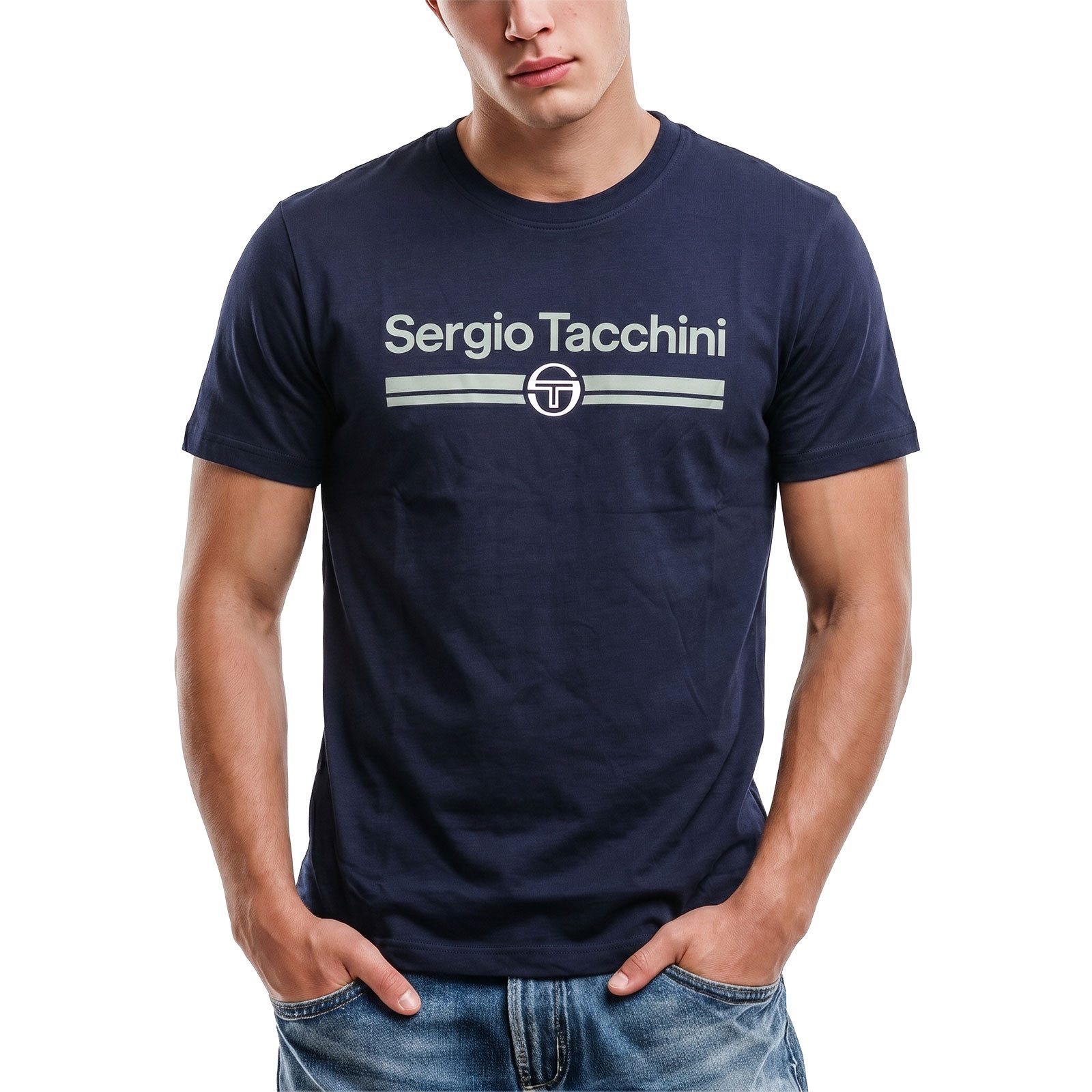 Sergio Tacchini T-Shirt T-Shirt Sergio Tacchini Marchio Co