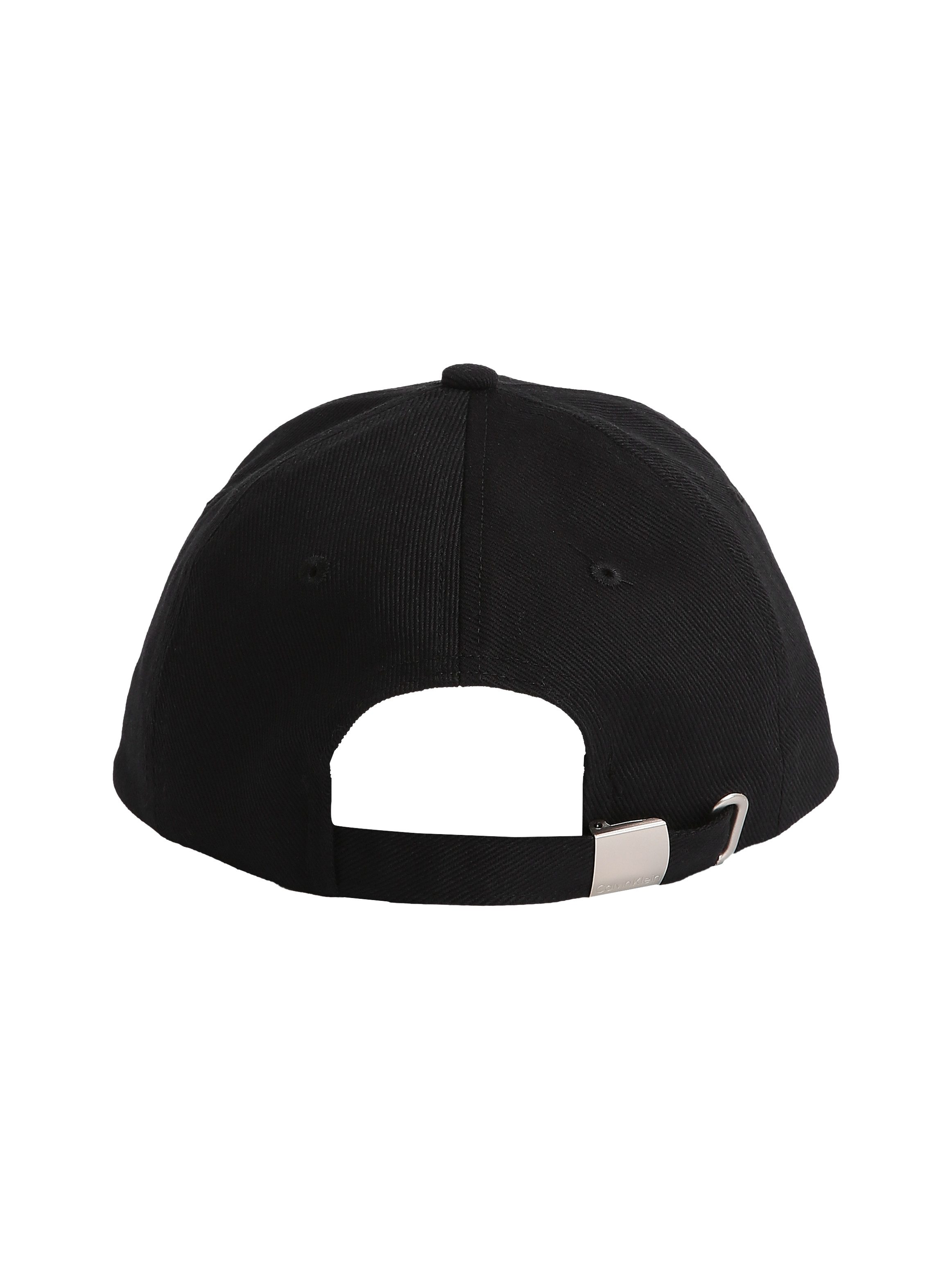 Calvin Klein Jeans Baseball Cap in der Weite verstellbar, reine Baumwolle – Bild 5 von 5
