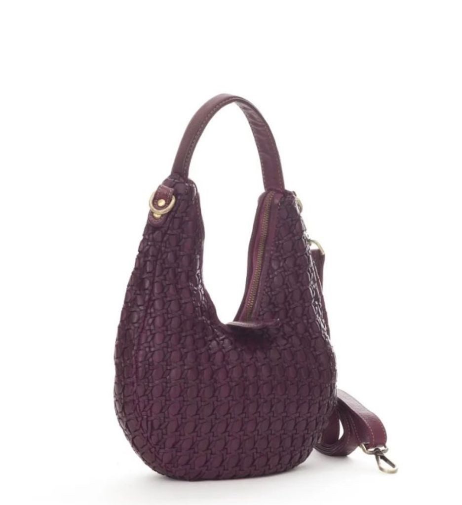 BZNA Shopper Tanita Paula Italy Designer Handtasche Ledertasche Umhängetasche