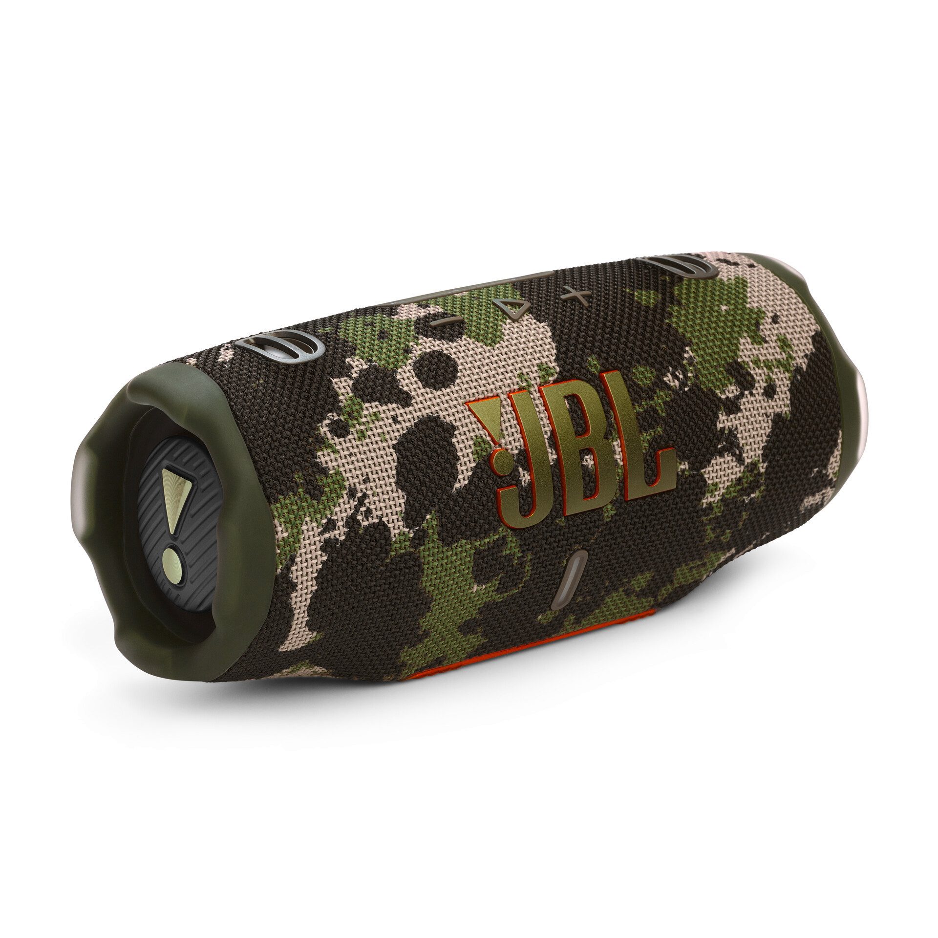 JBL CHARGE 6 Bluetooth-Lautsprecher (Bluetooth, 45 W, wasserdicht und stoßfest)