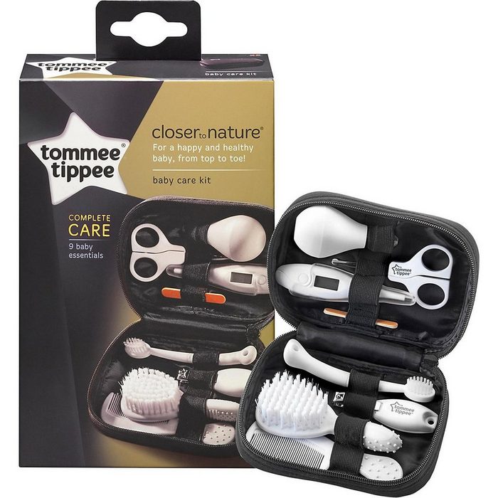 Tommee Tippee Babypflege-Set Babypflegeset Closer to Nature