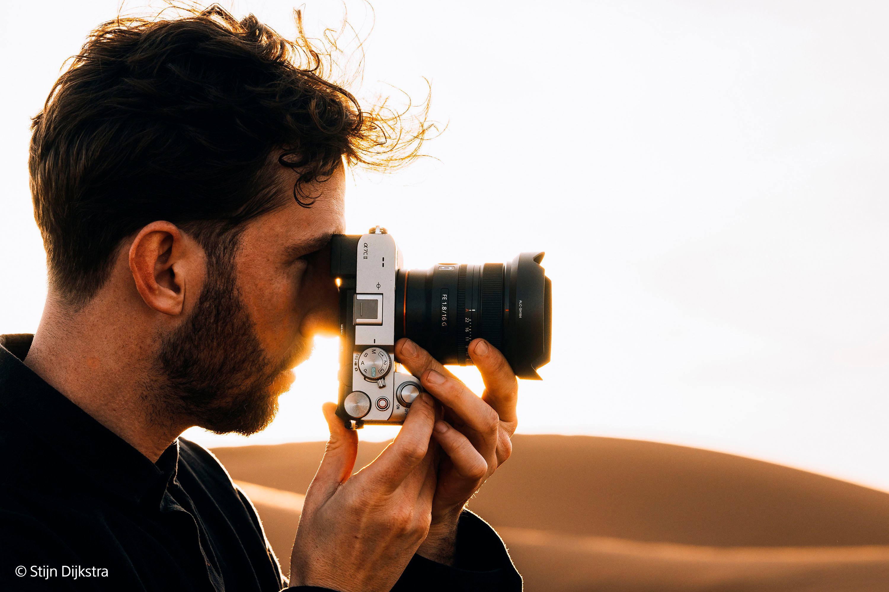 Sony FE 16mm F1.8 G Ultra-Weitwinkelobjektiv