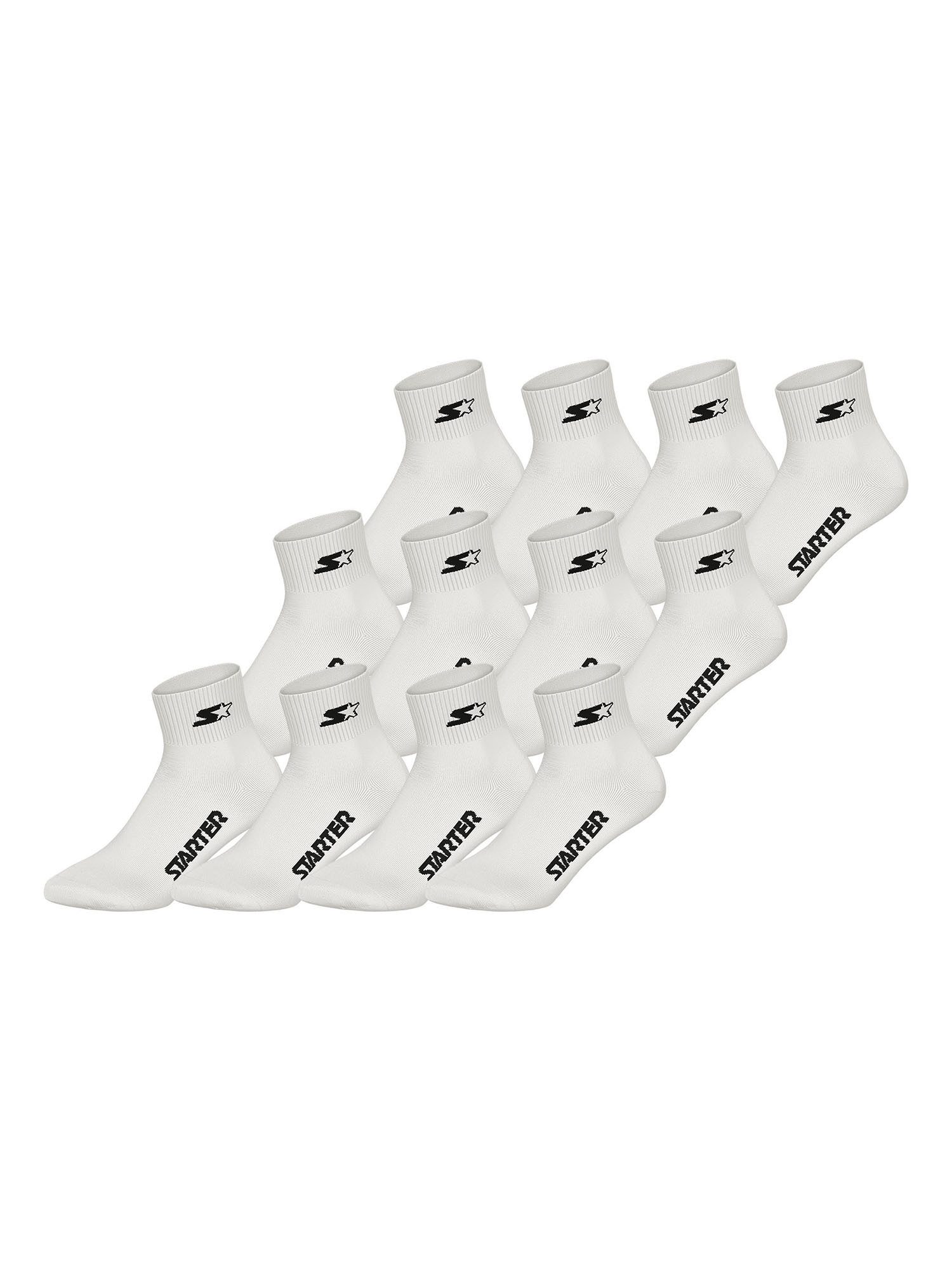 Basicsocken Quarter