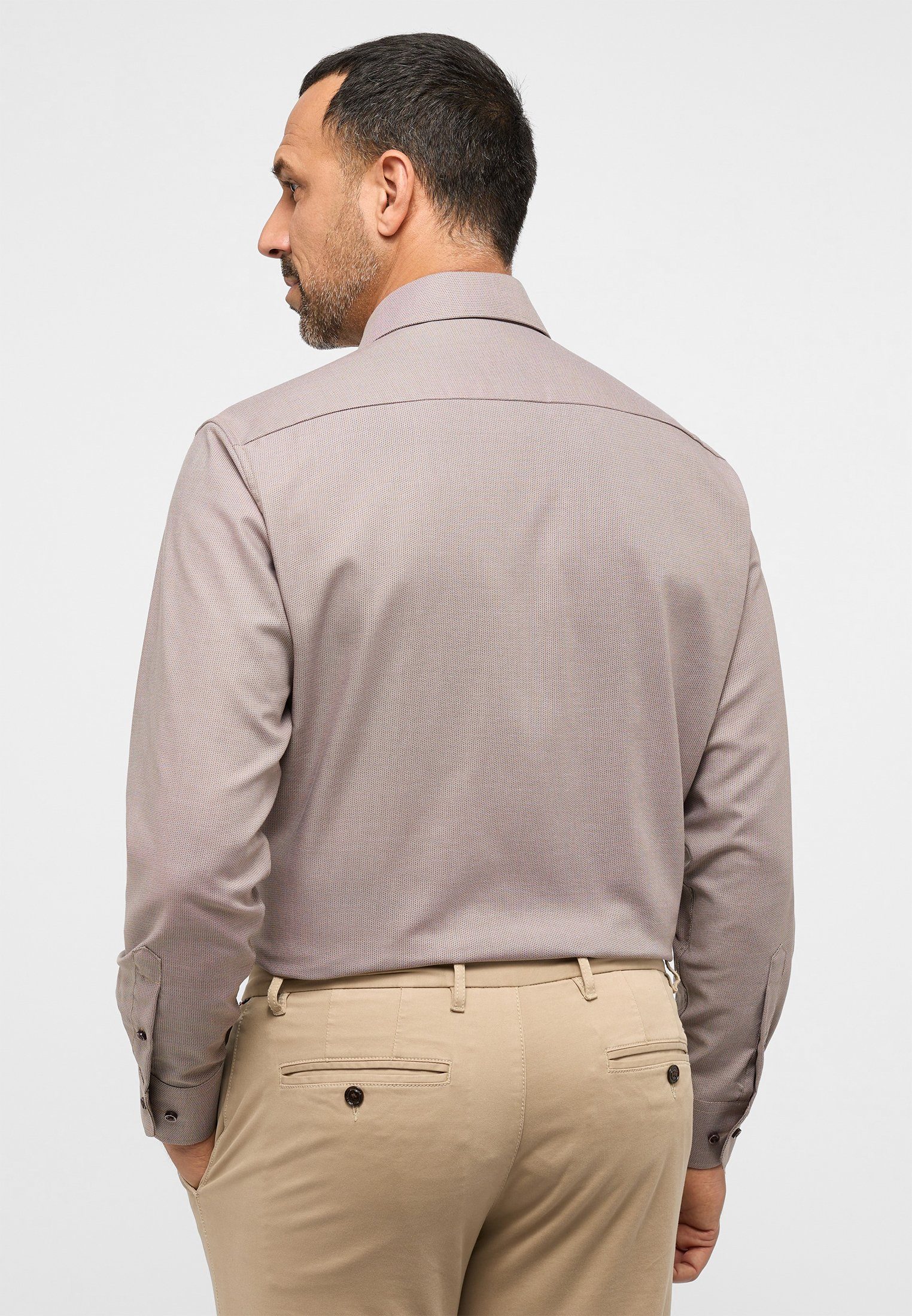 Eterna Langarmhemd COMFORT FIT günstig online kaufen