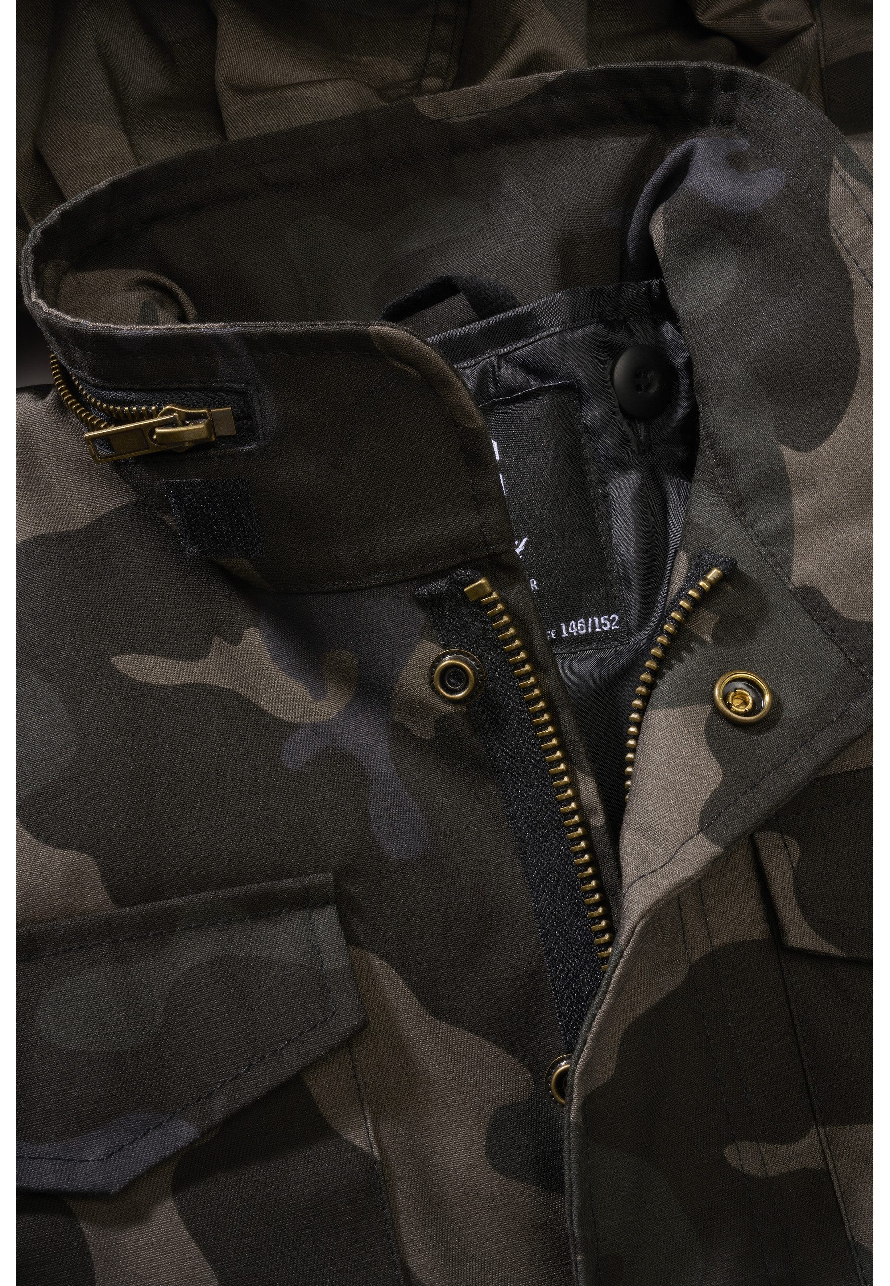 Brandit Parka Brandit Herren Kids M65 Standard Jacket (1-St)