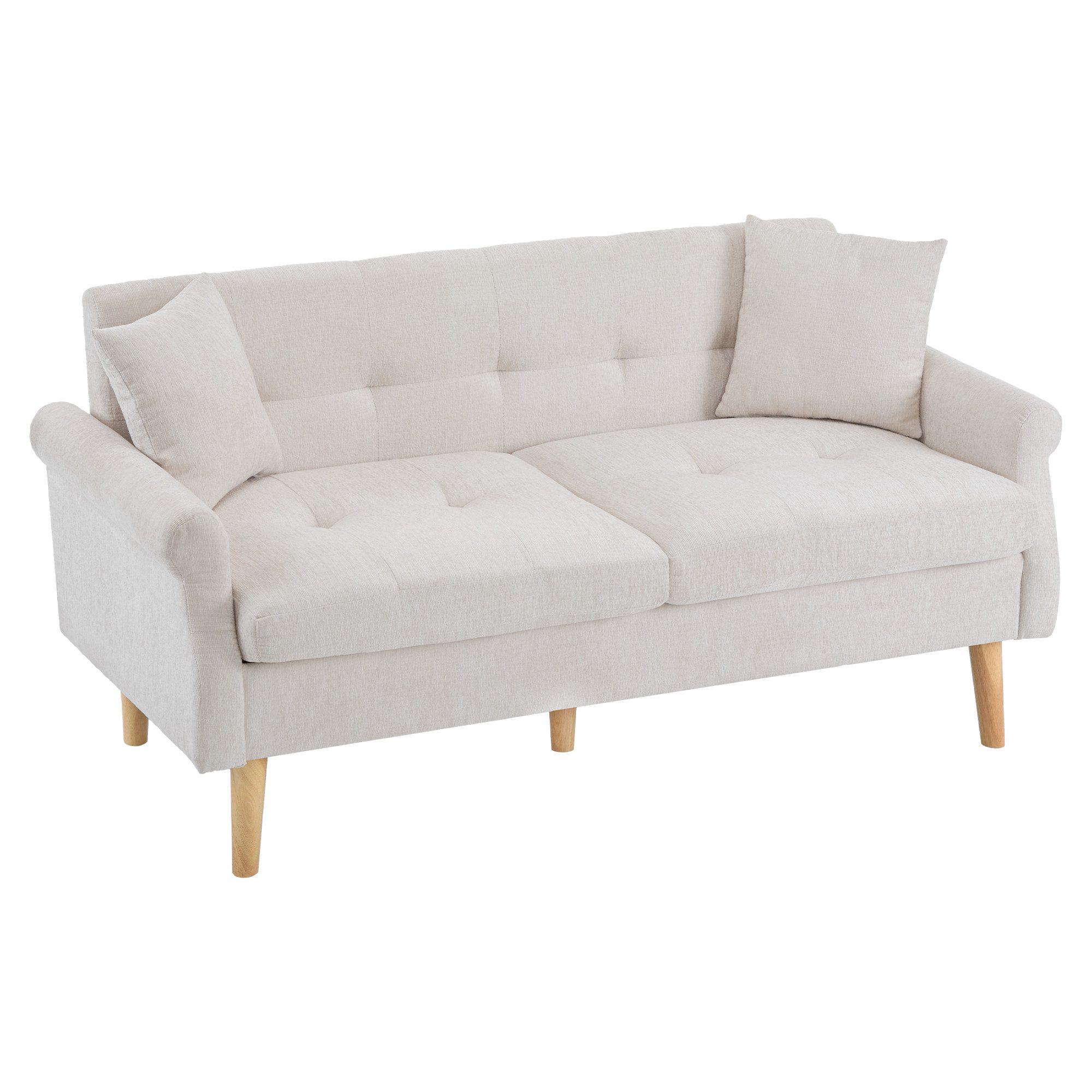 HAUSS SPOLE Ecksofa Schlafsofa Polstersofa mit günstig online kaufen