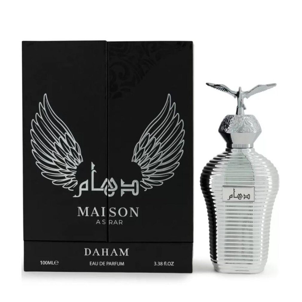 Maison Asrar Körperpflegeduft Daham Eau de Parfum 100ml