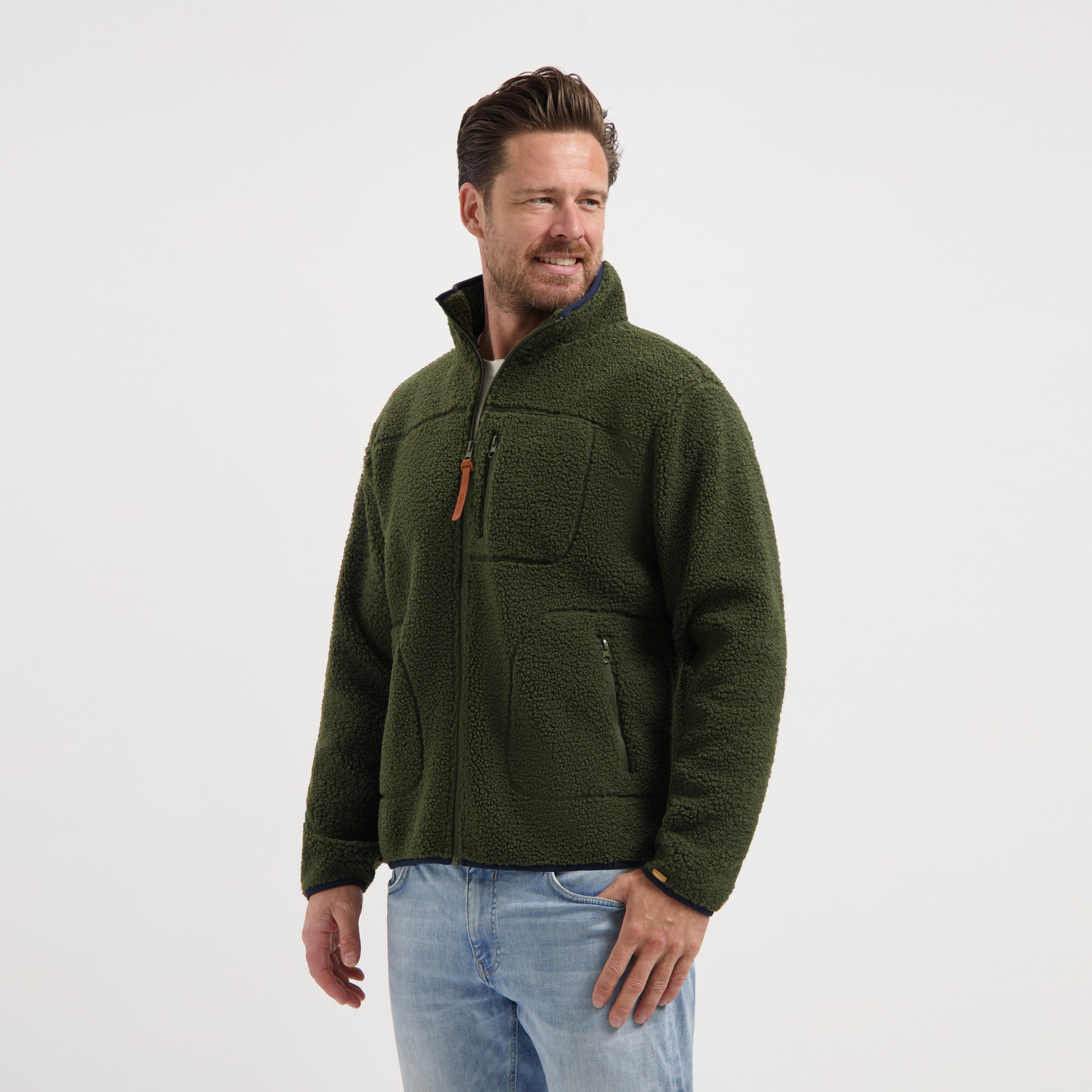 MGO Cardigan Ted Atmungsaktiv und wärmedämmung günstig online kaufen