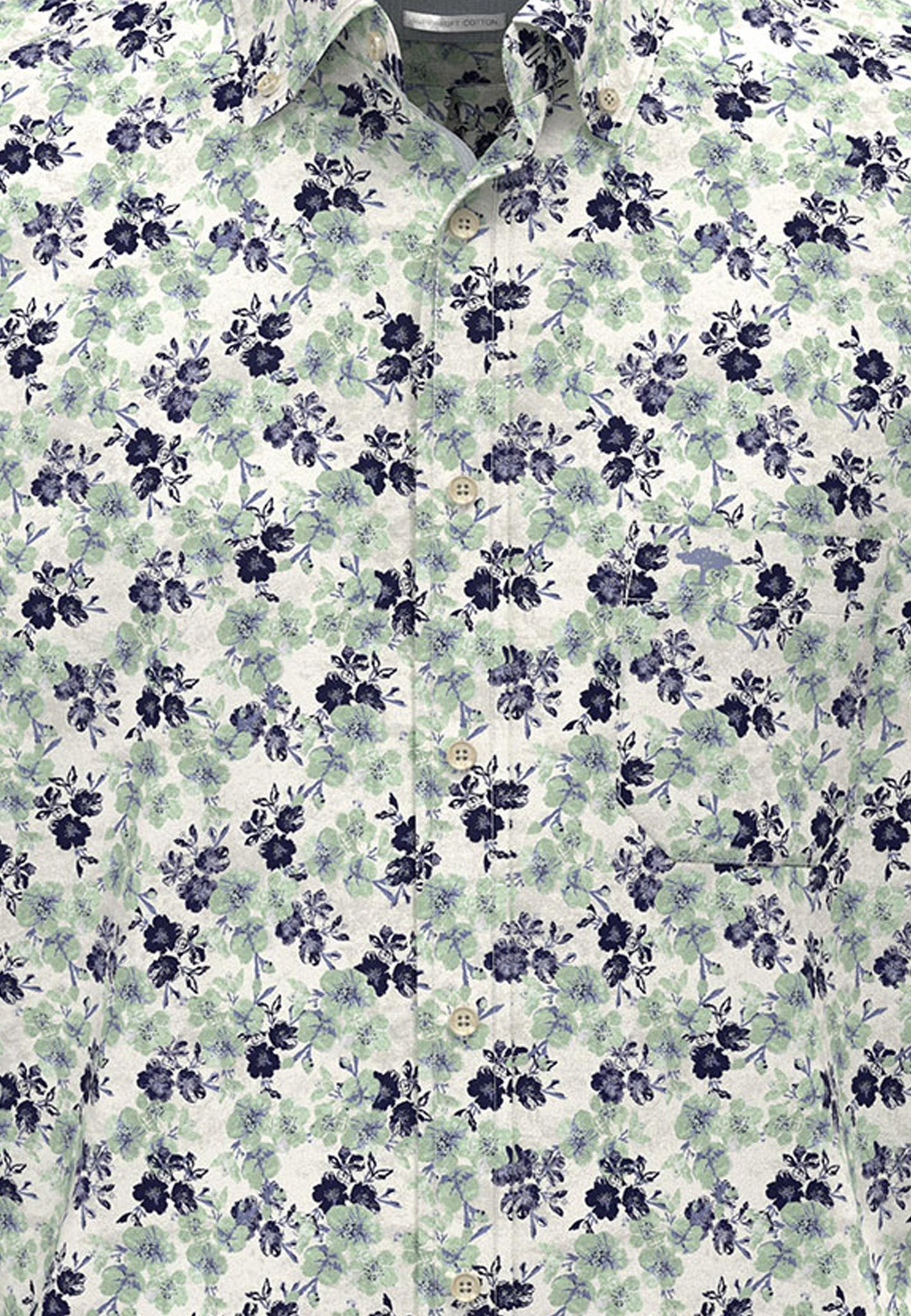 FYNCH-HATTON T-Shirt Summer Flower Print, B.D., günstig online kaufen