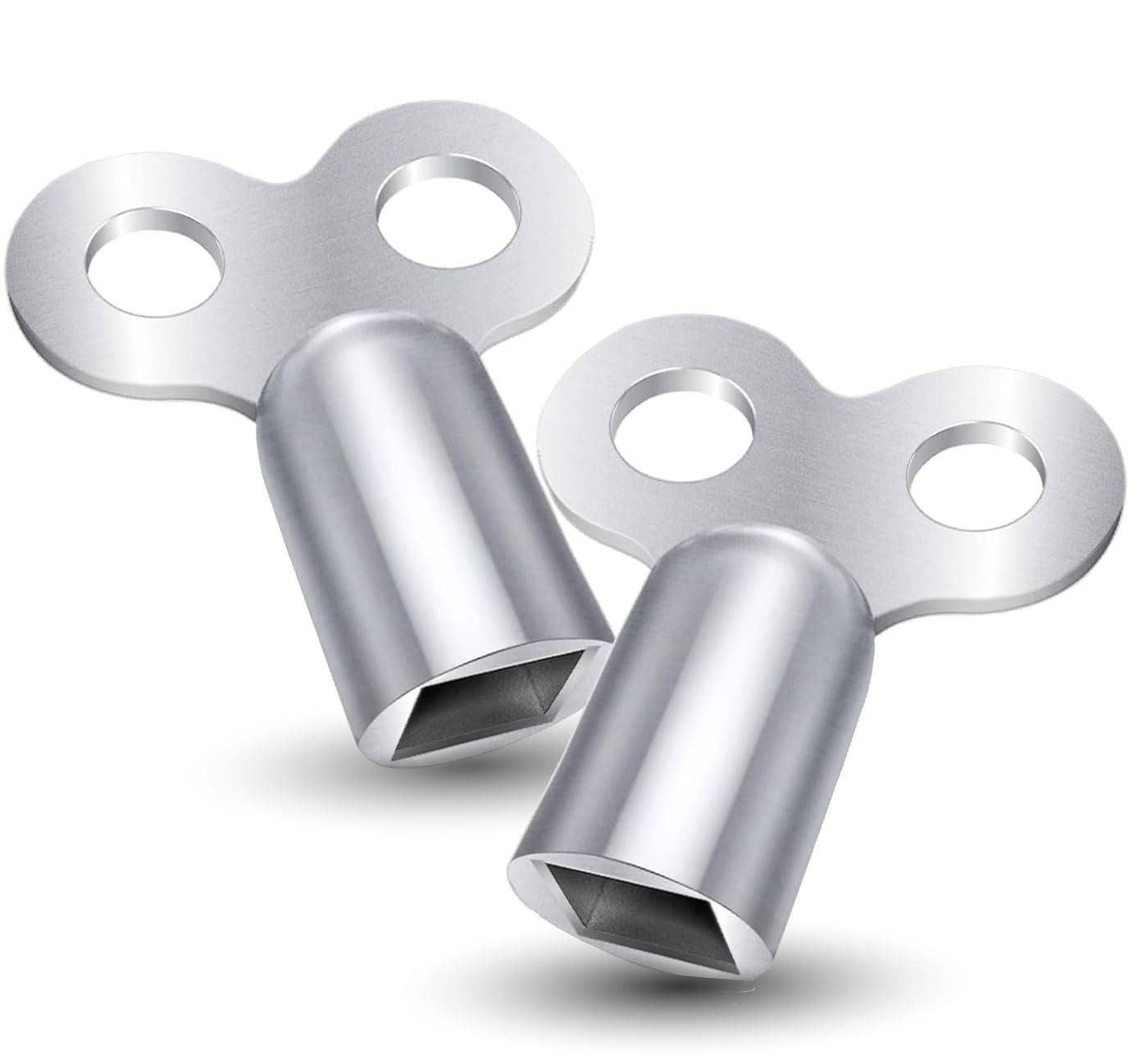 toolmate® Steckschlüssel 12x Heizkörper Entlüftungsschlüssel für Heizungen günstig online kaufen
