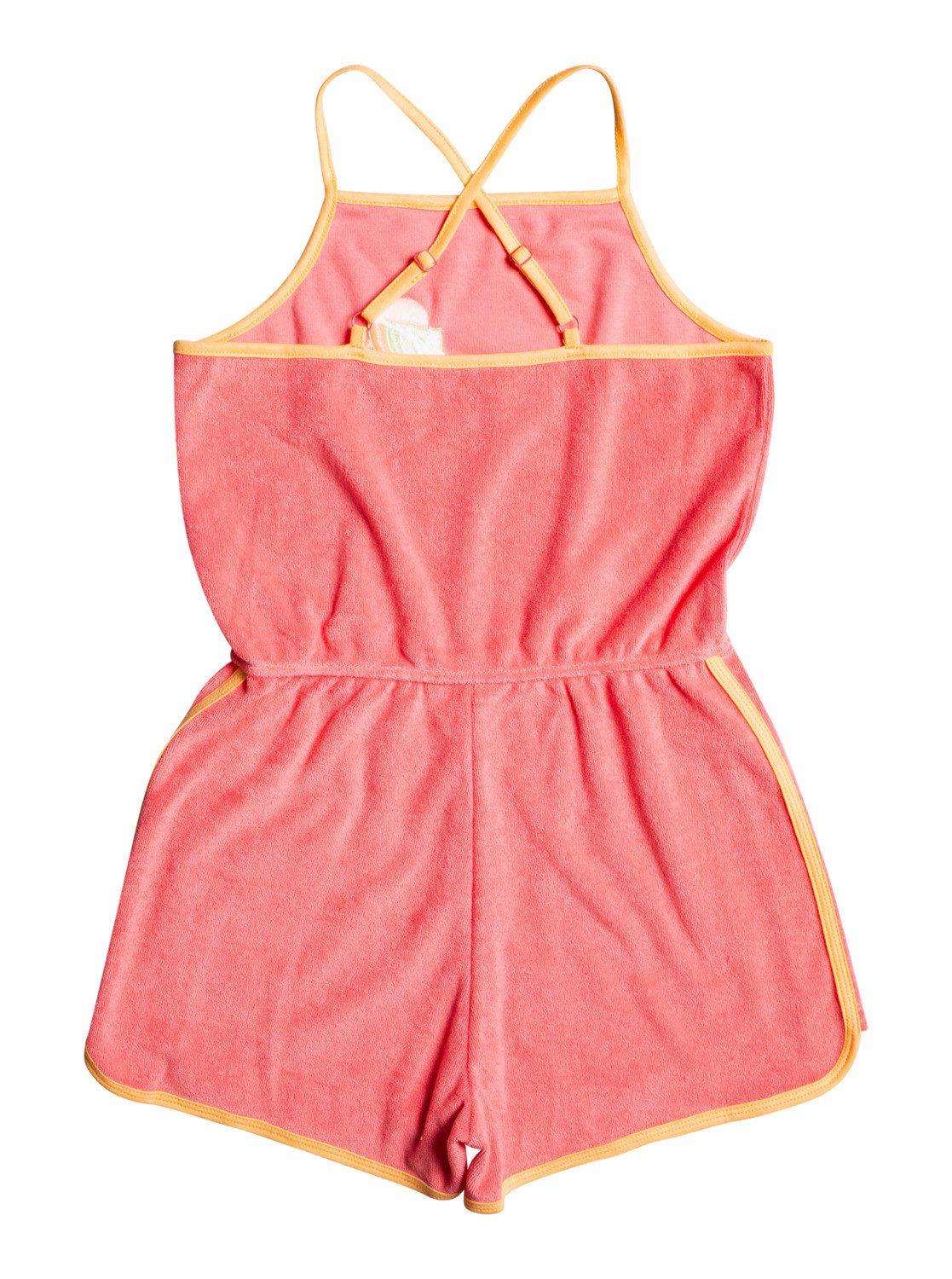 Sun In Roxy Coral Air Playsuit Kissed Glitter The