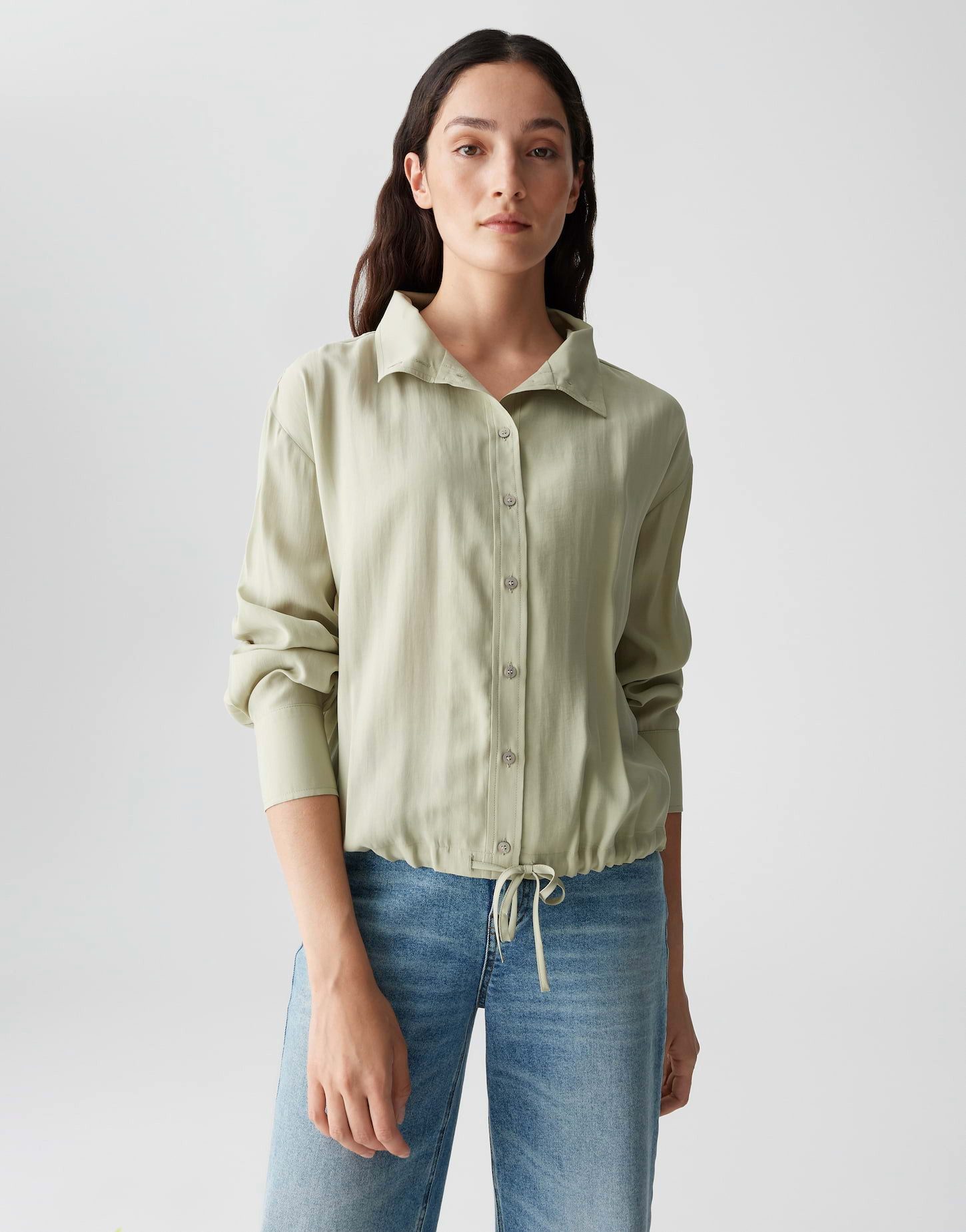 OPUS Klassische Bluse Fayra günstig online kaufen