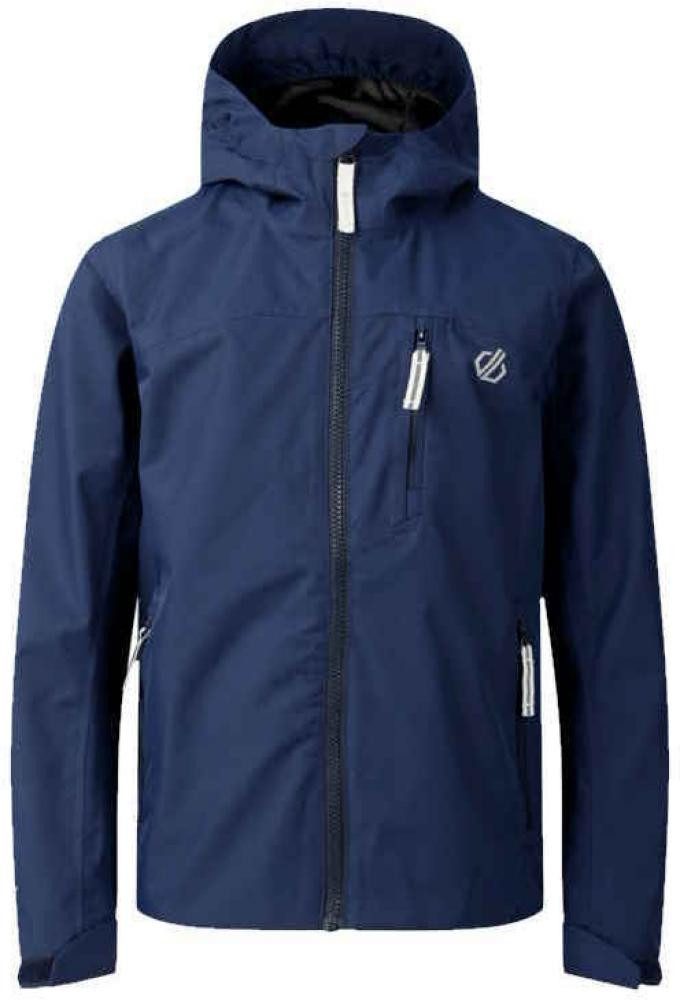 Outdoorjacke Kinder wasserdichte Shell-Jacke