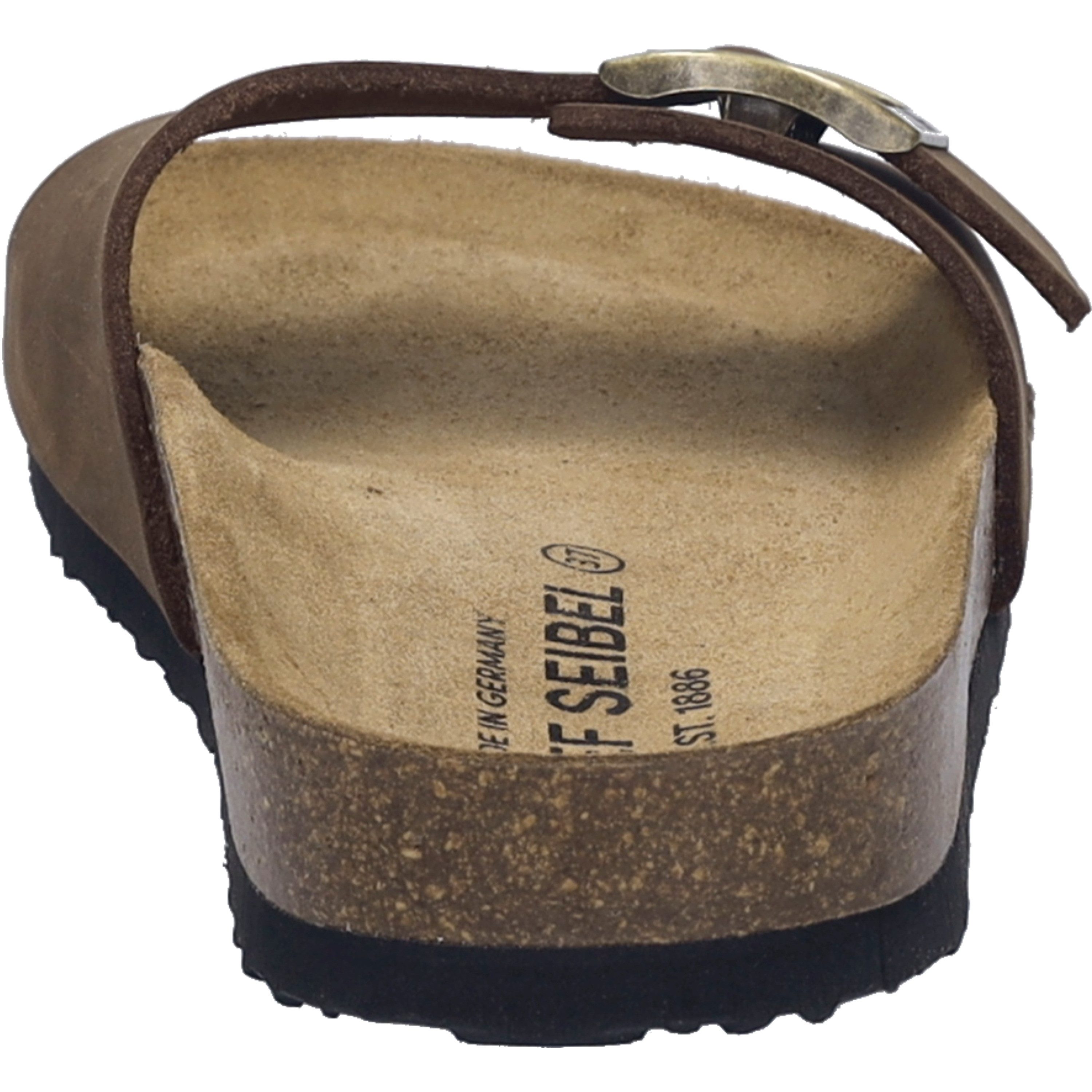 Josef Seibel Hermine 03, braun Sandale