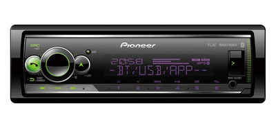 Pioneer MVH-S520BT Bluetooth Spotify Android iPhone RGB-Beleuchtungradio Autoradio