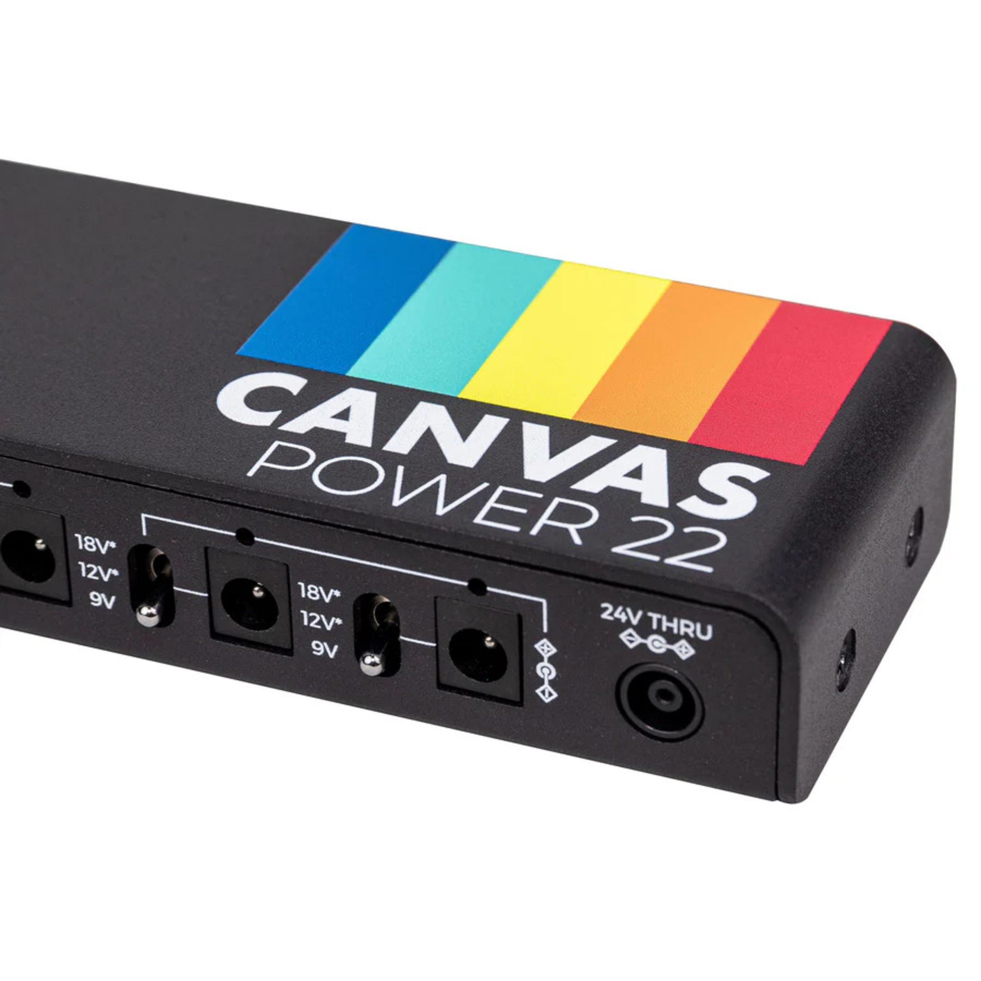 Walrus Audio Netzteil (Canvas Power 22 - Netzteil für Effektgeräte)