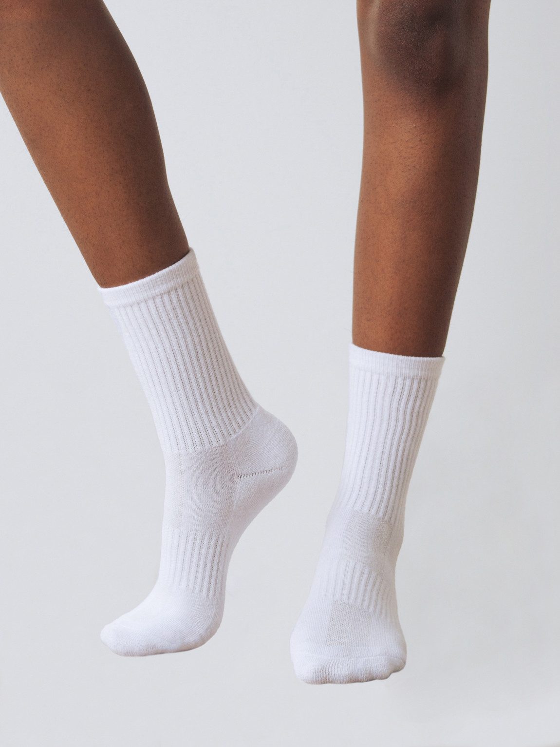 HONEST BASICS Tennissocken 3er-Pack Damen 3 Paar, aus Bio-Baumwolle