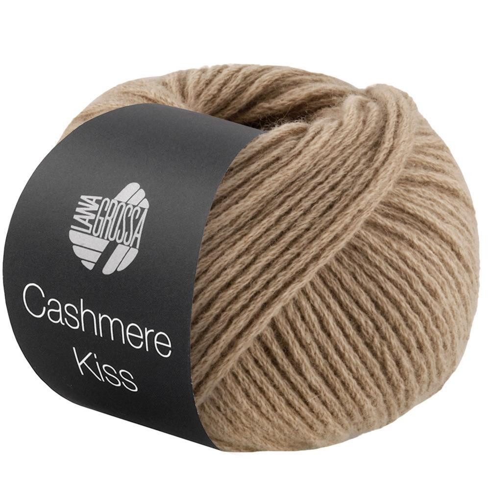LANA GROSSA Cashmere Kiss Häkelwolle, 70 m