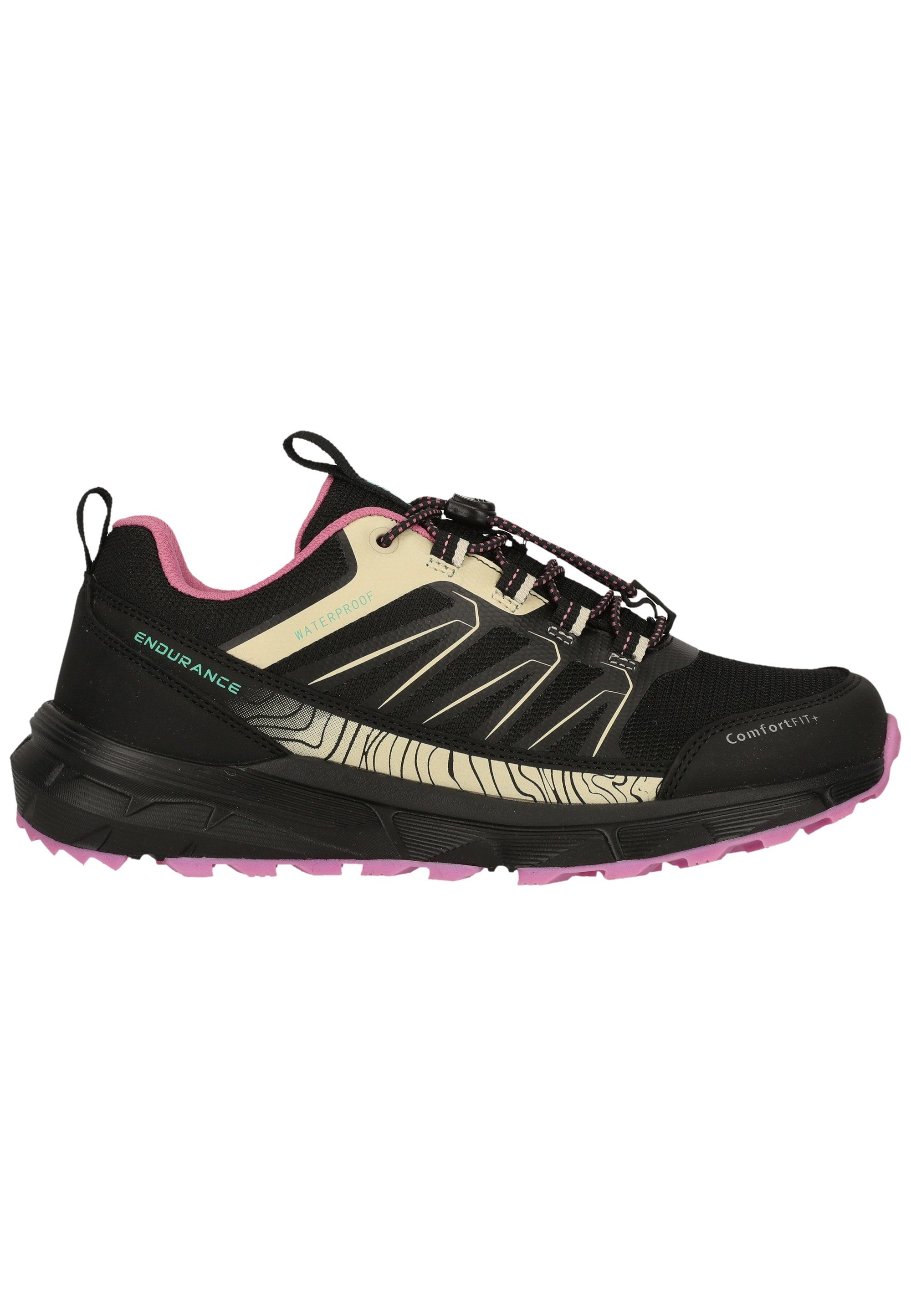 ENDURANCE Ferill Outdoorschuh mit wasserabweisender Membran
