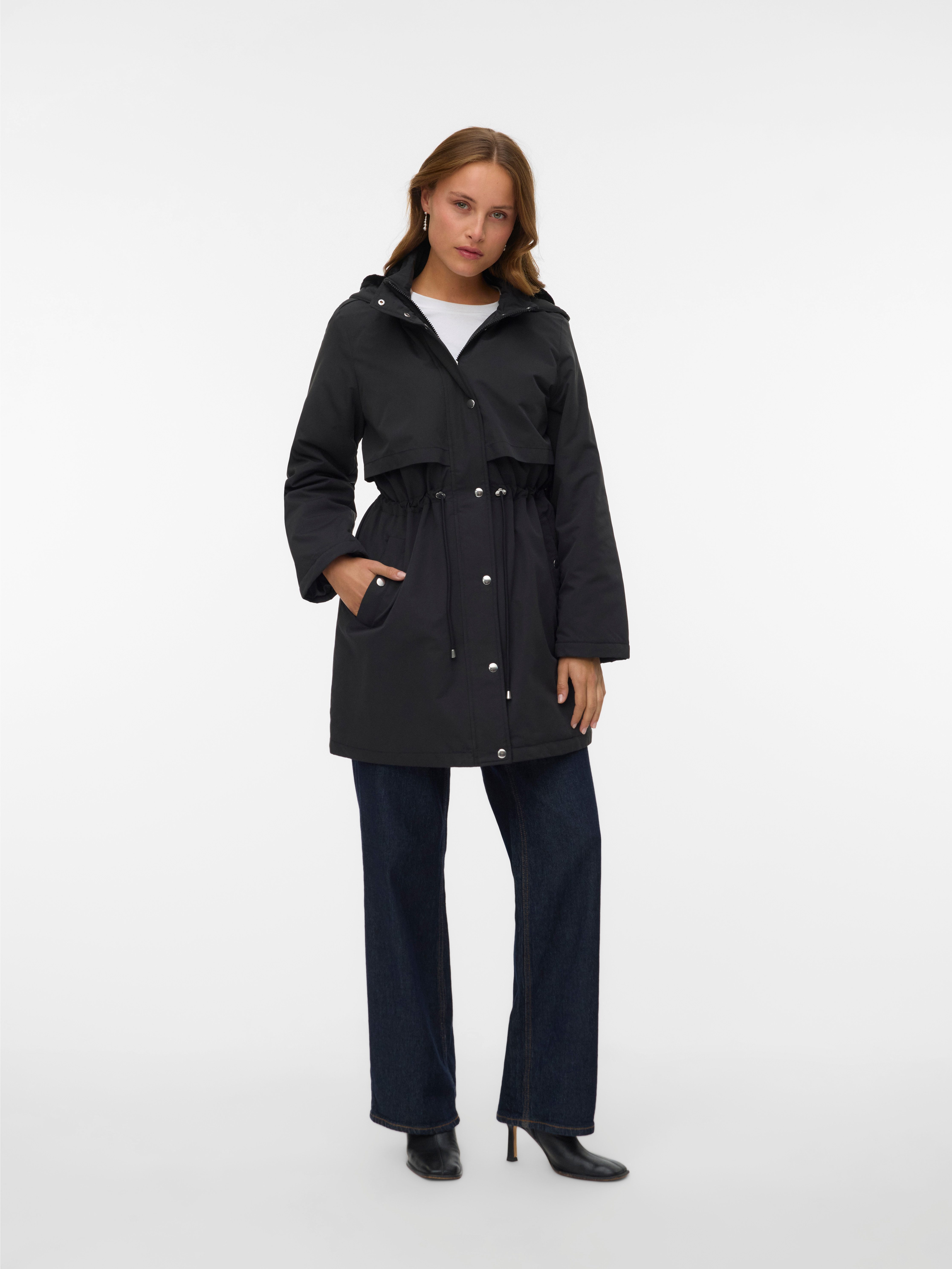 Vero Moda Kurzmantel VMGAIL MAYA COAT BOO