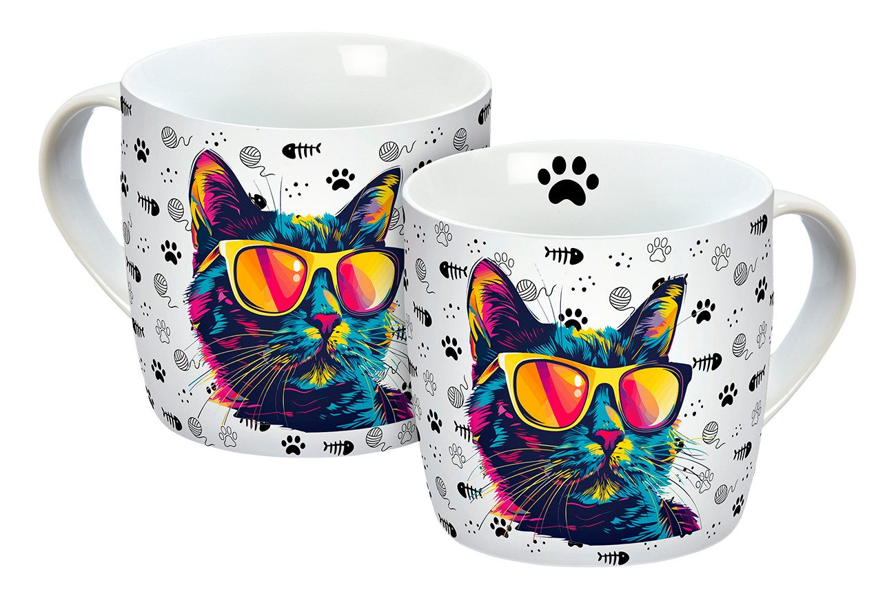 Tasse Cool Cat