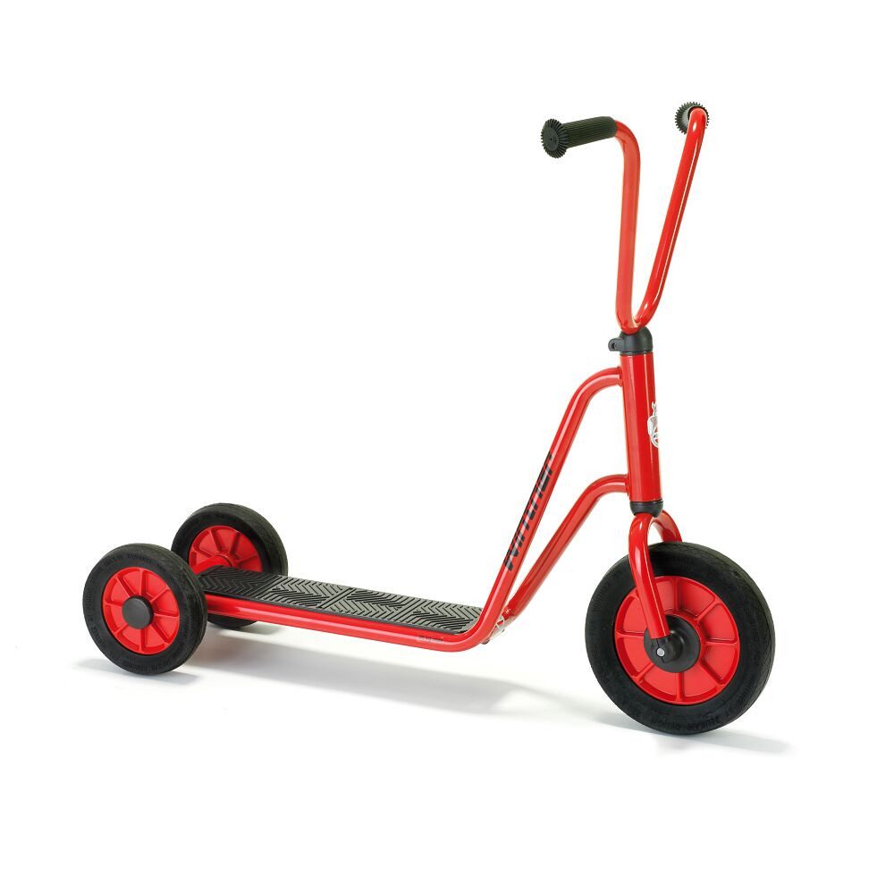 Winther Dreirad Mini Viking Roller, Für Kita, Kinderkrippe und Kindergarten